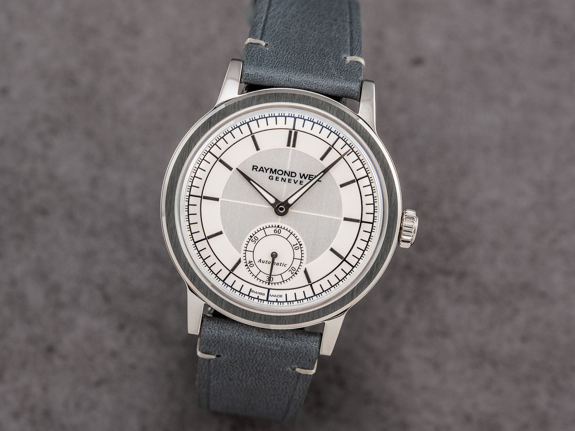 Raymond Weil Millesime Small Seconds