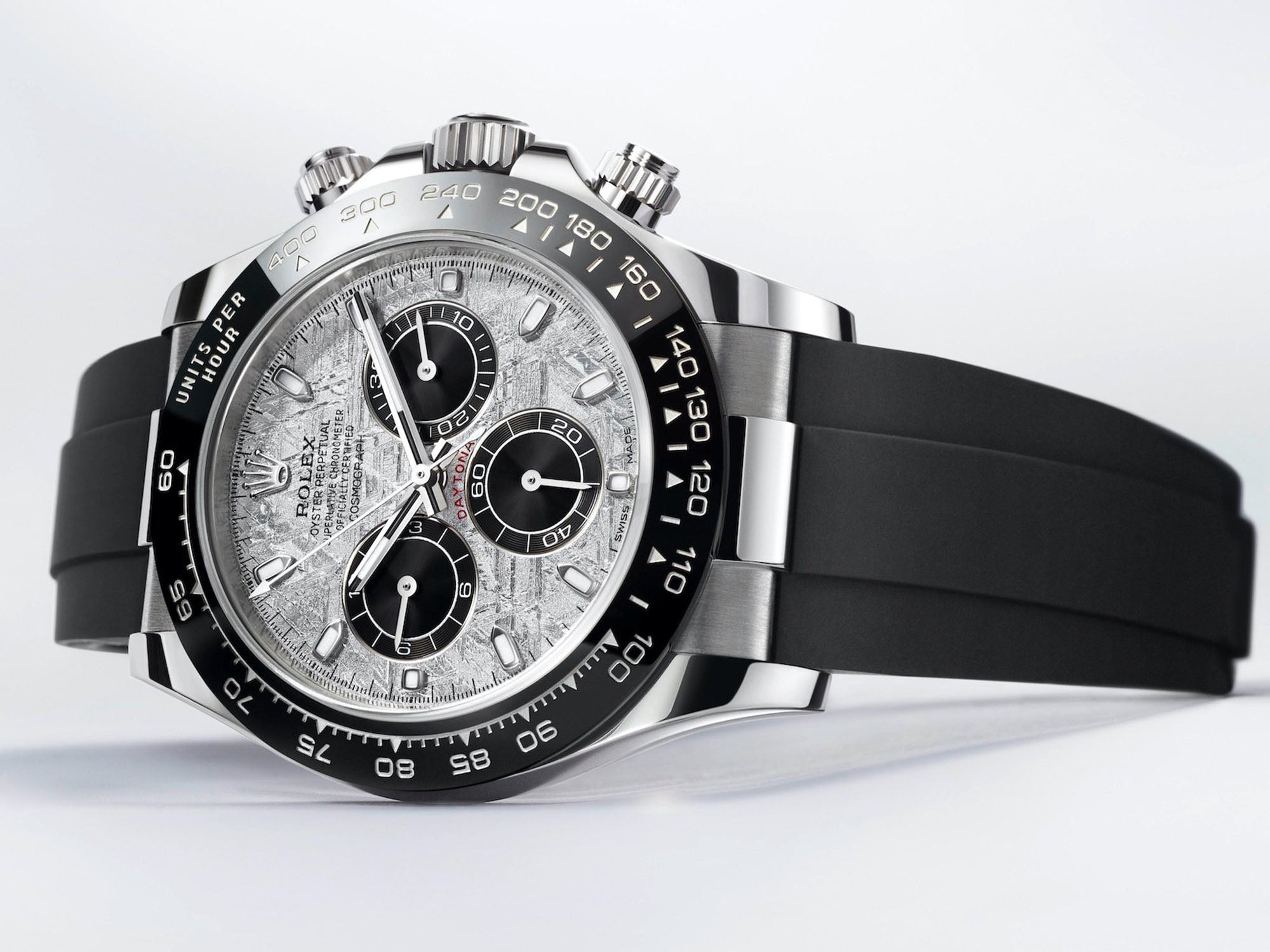 Rolex Daytona Meteorite Dial