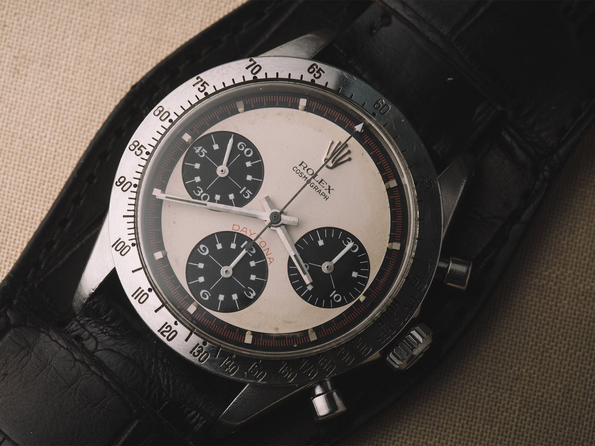 Rolex Daytona Paul Newman Ref 6239