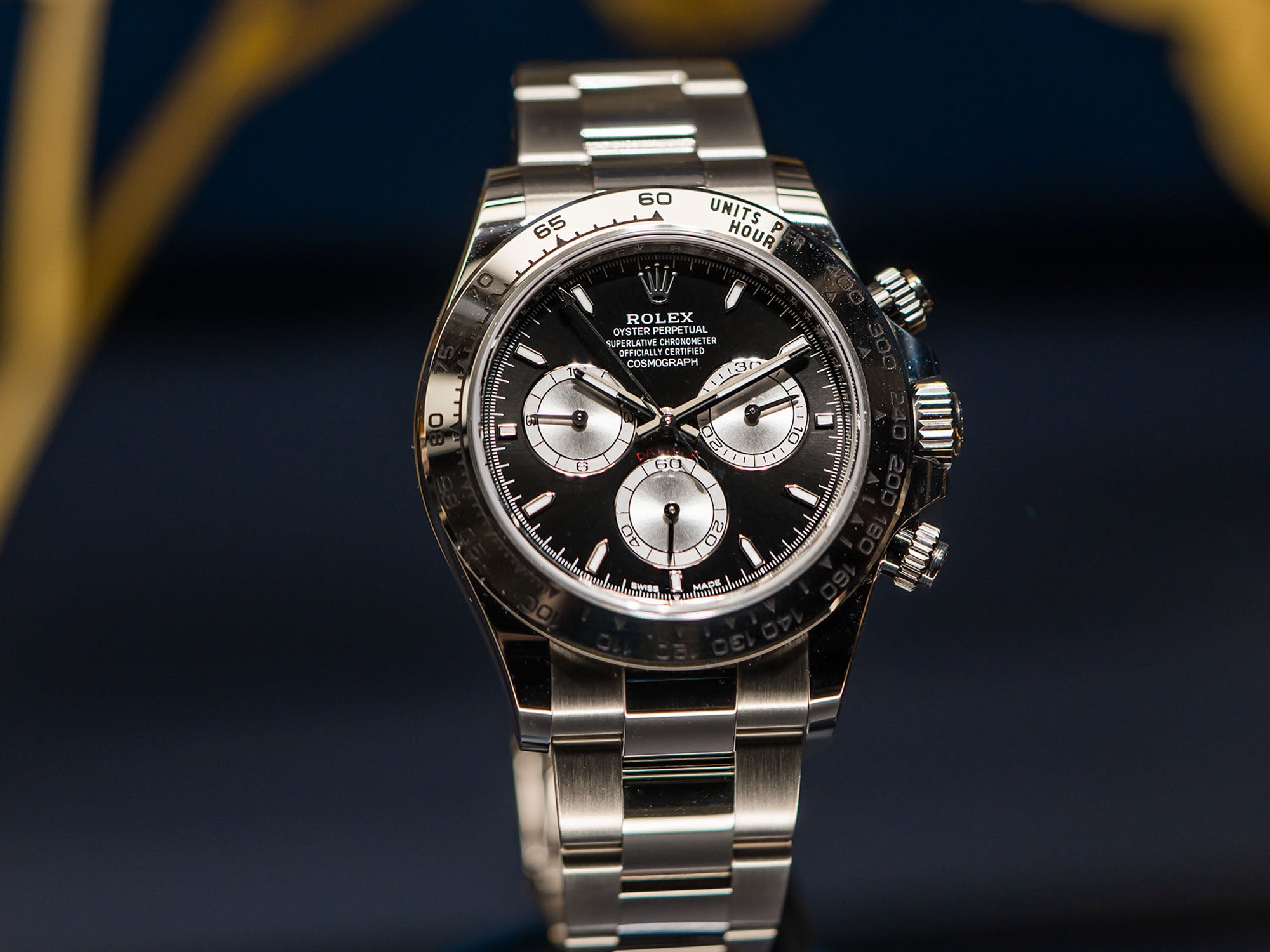 31 Best Chronograph Watches for 2024 Teddy Baldassarre