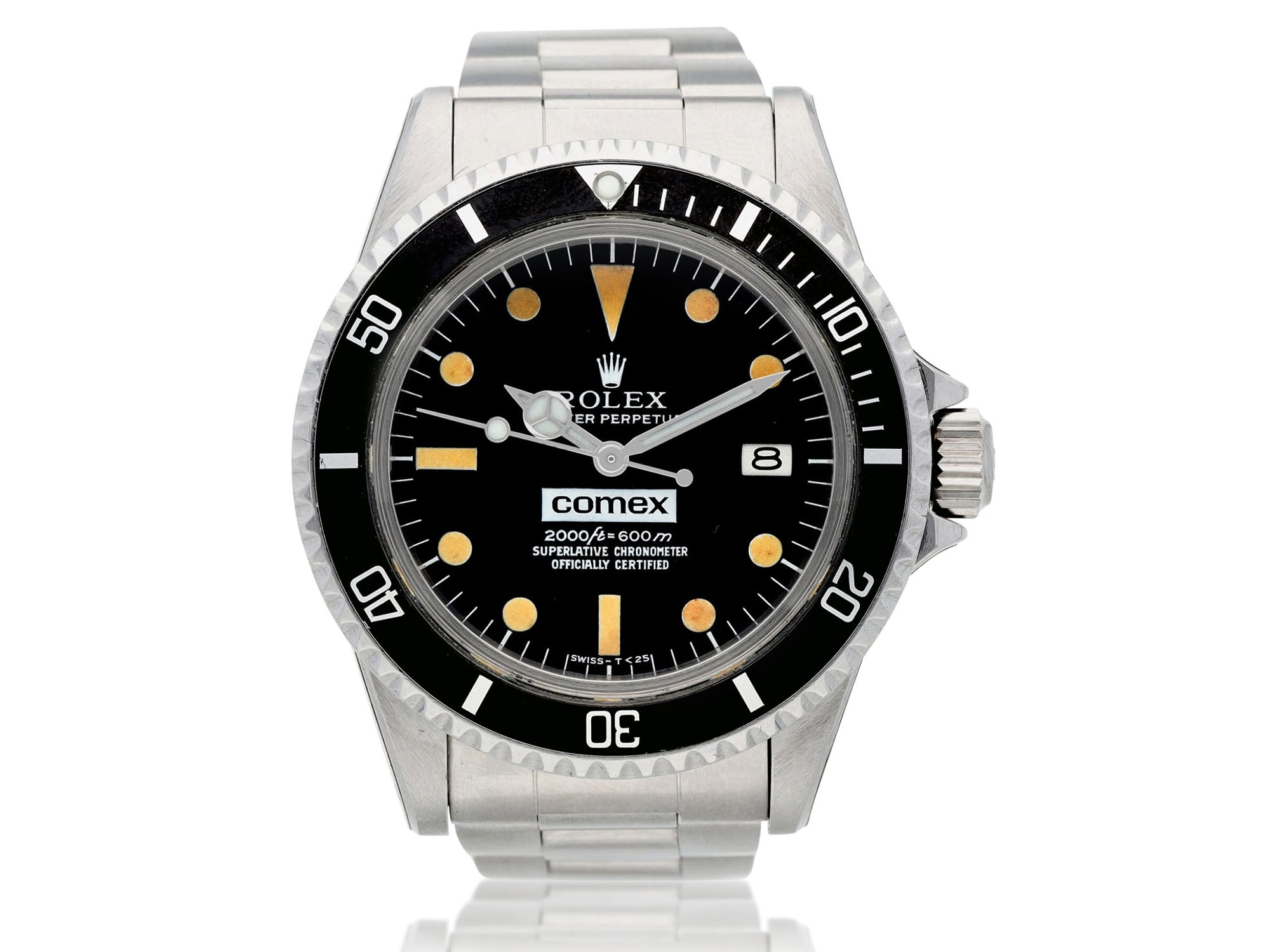 Rolex Sea-Dweller COMEX