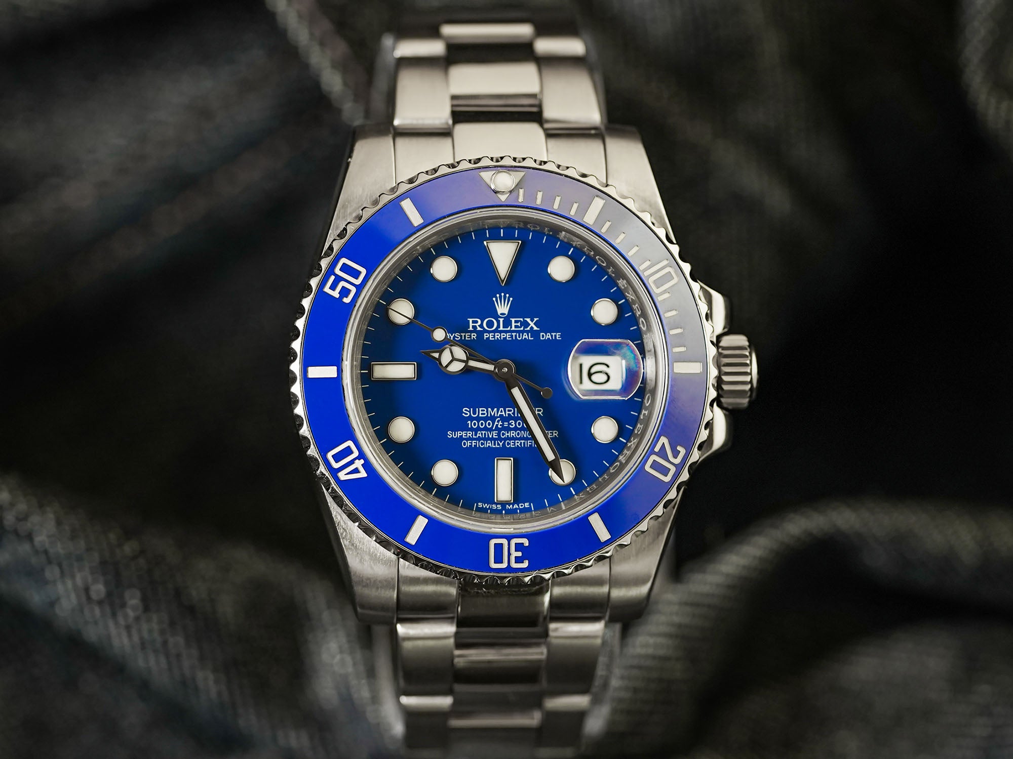 Rolex Submariner