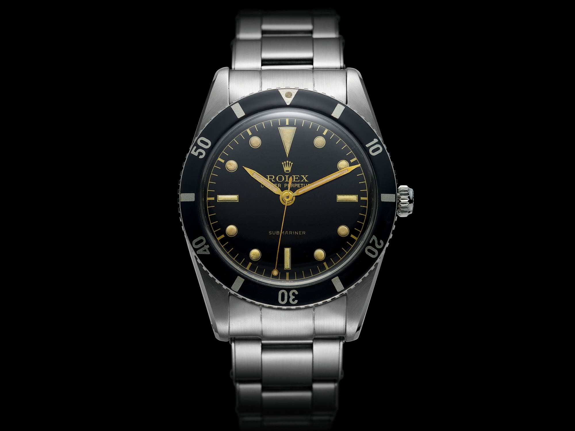 Rolex Submariner - original 1953