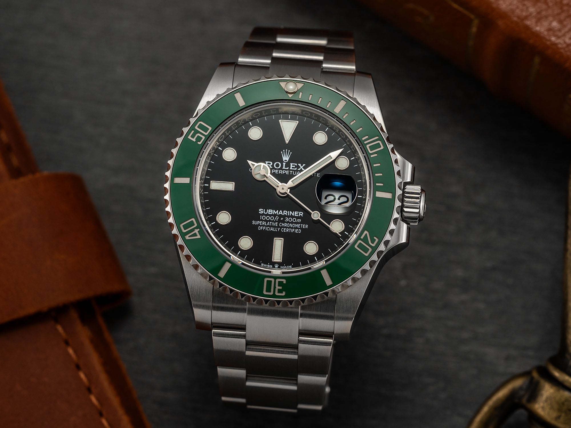 Rolex Submariner