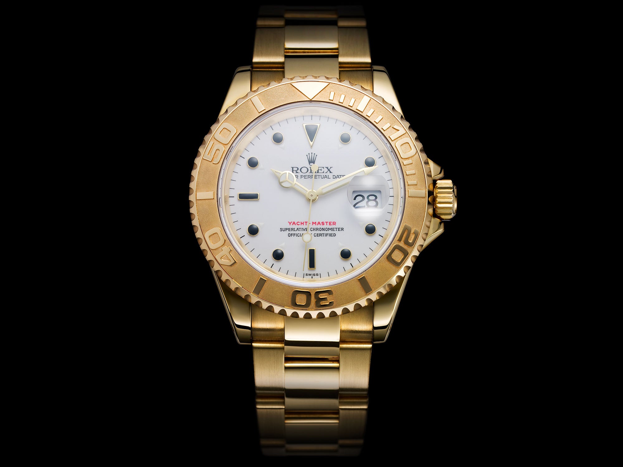 Rolex Yacht-Master original (1992)