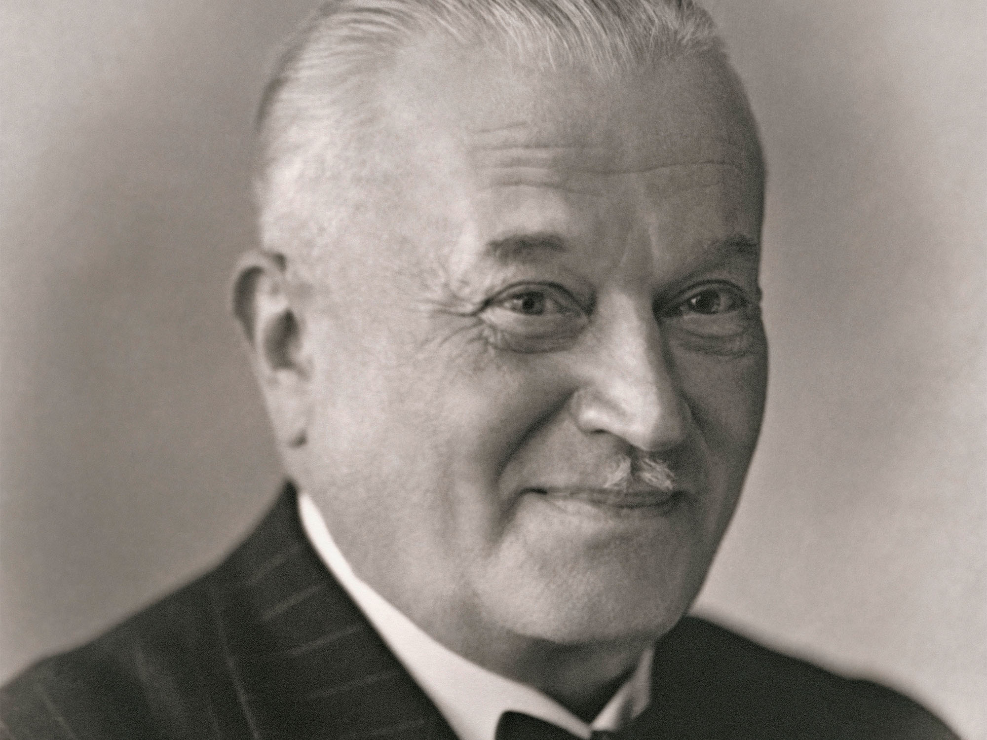 Rolex founder Hans Wilsdorf