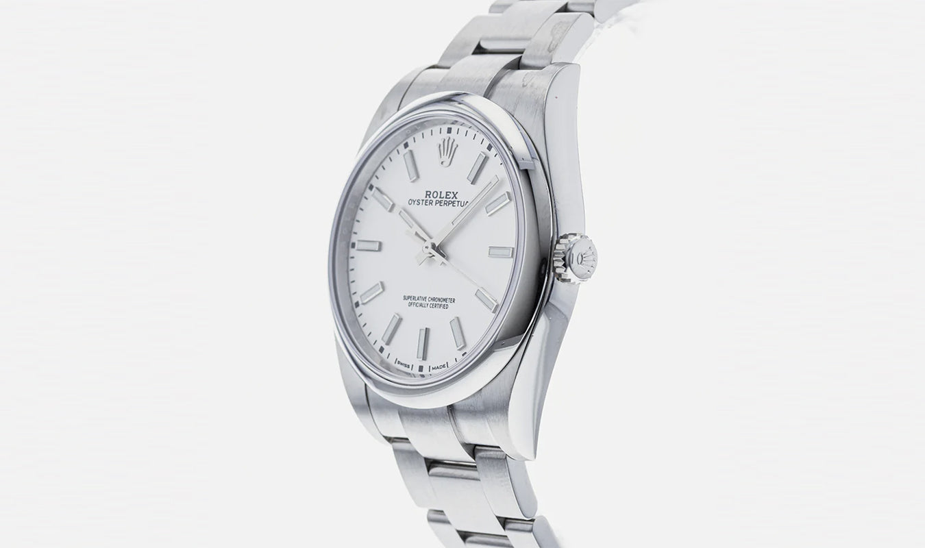 Rolex Oyster Perpetual