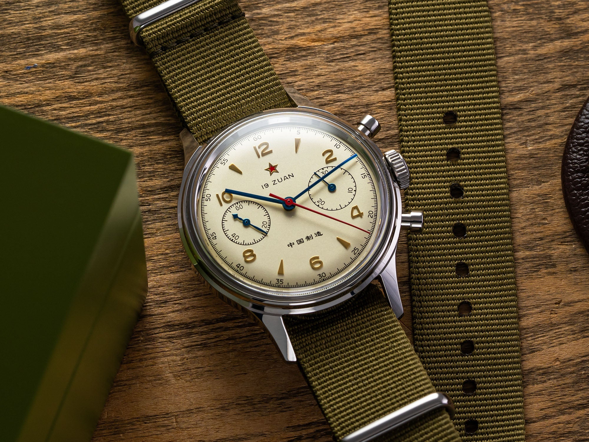 Seagull 1963 Chronograph