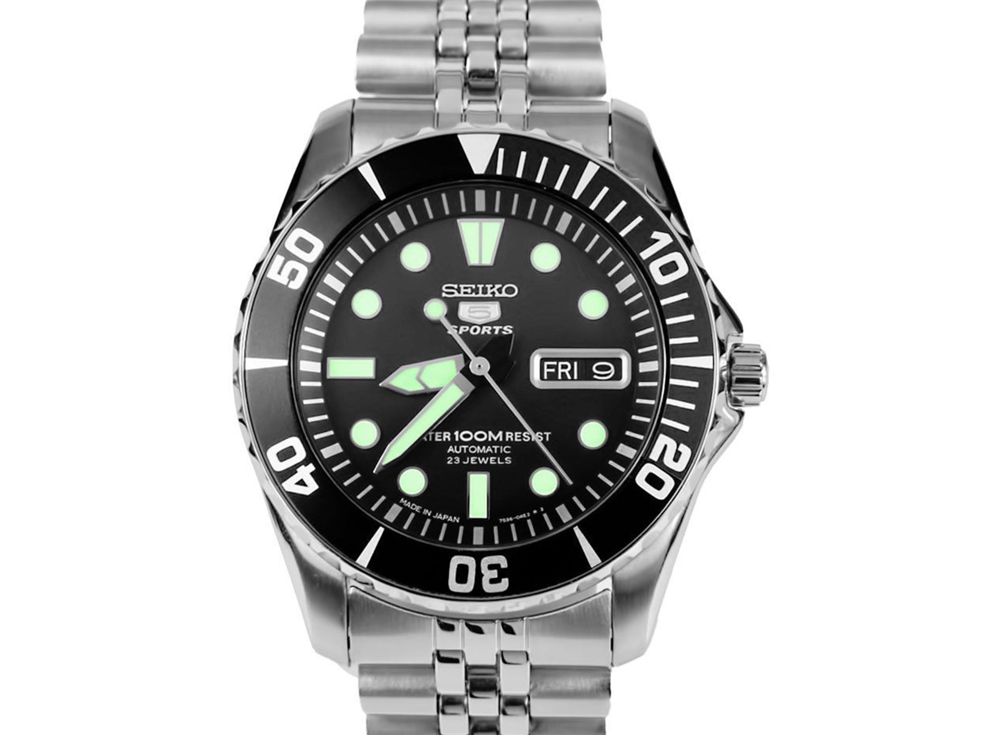 20 Seiko 5 Sports Watches: Affordable Divers, Dress Watches and