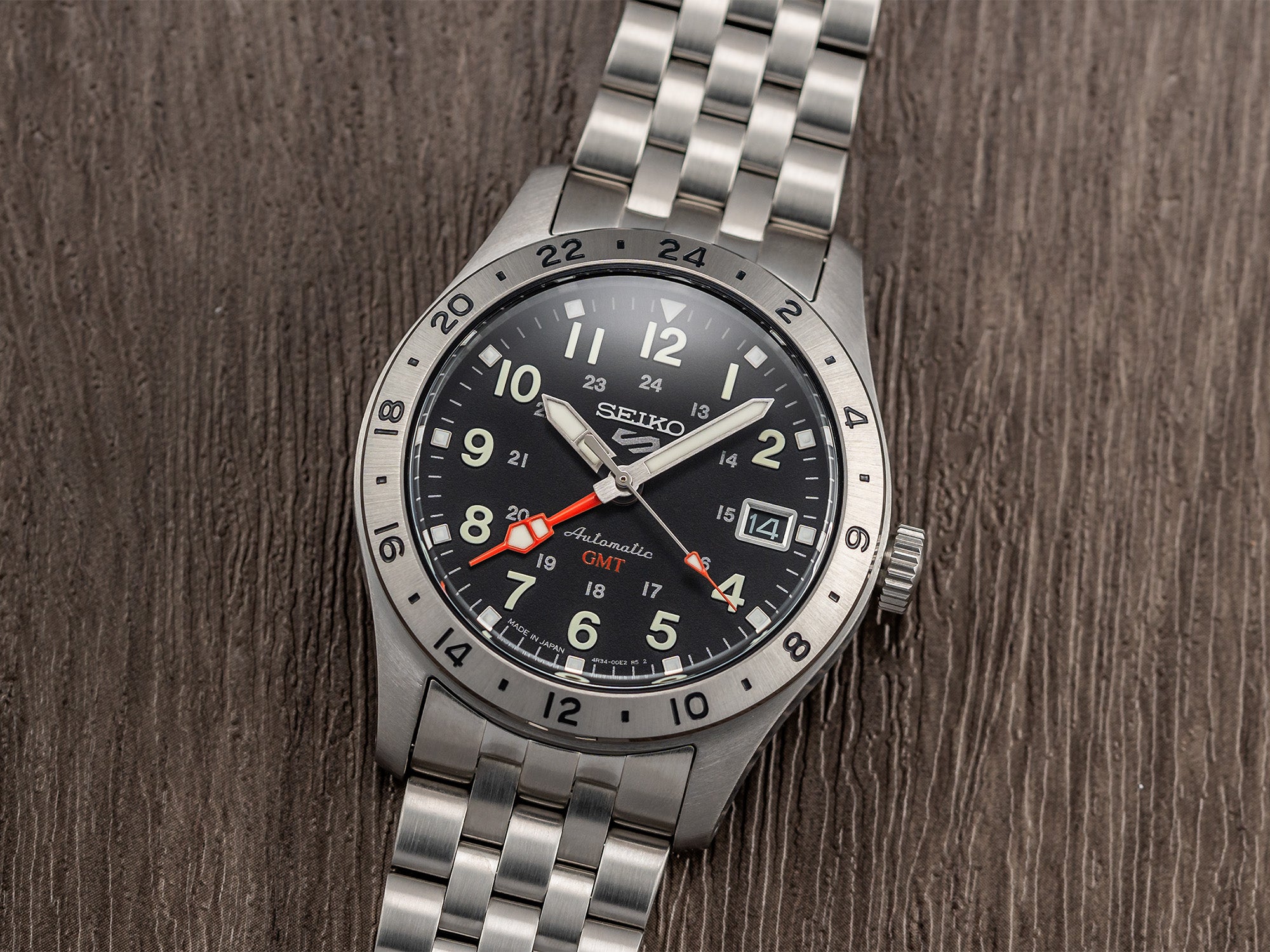 Seiko 5 Sports SSK023