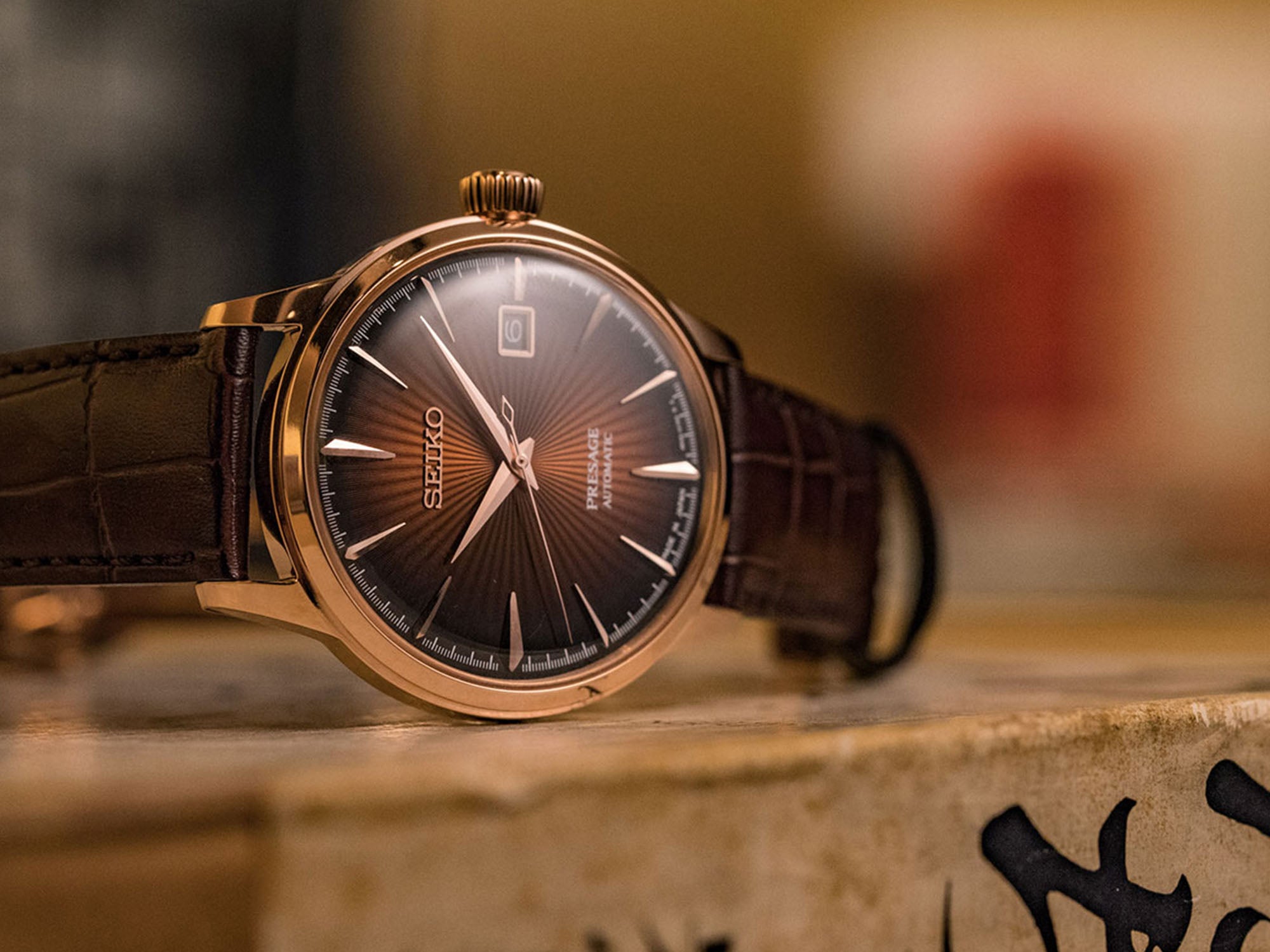 The Best Men's Black & Gold Watches For All Budgets
