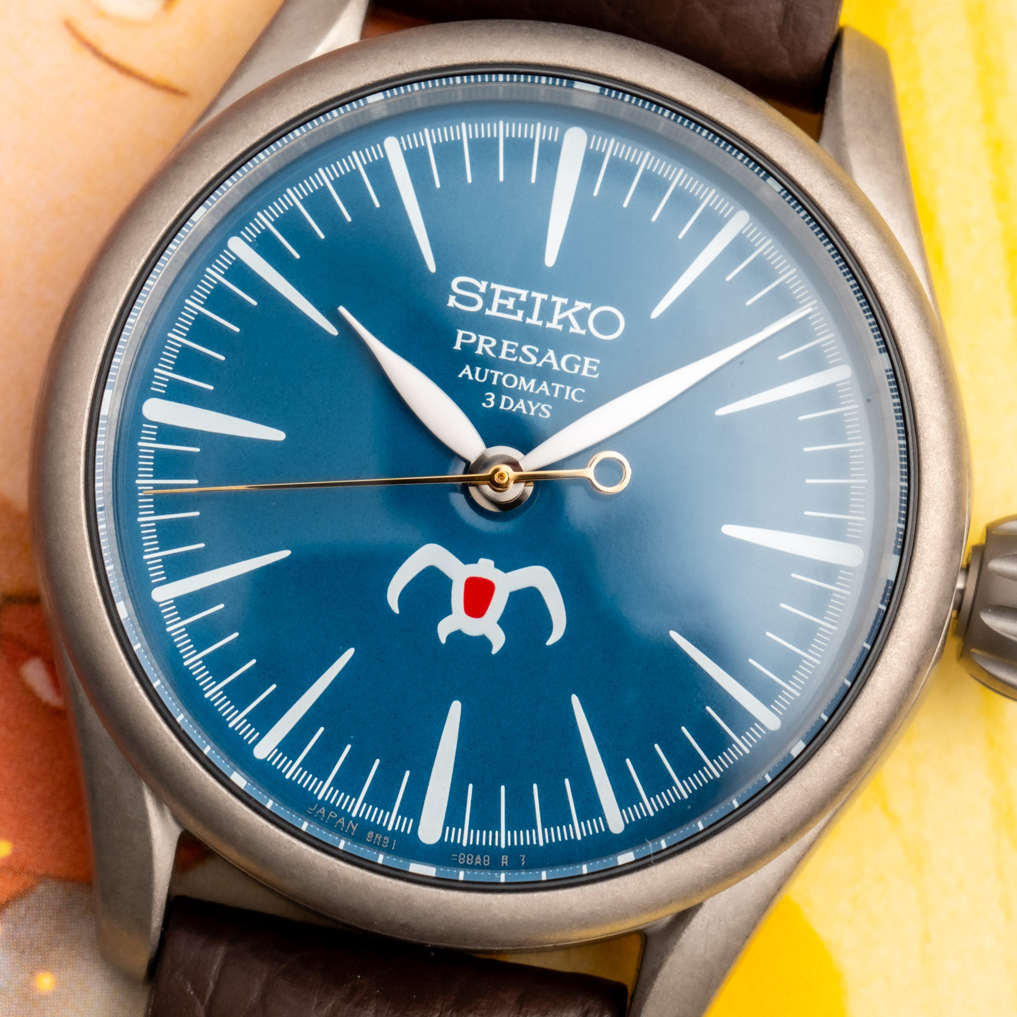 Seiko Presage Studio Ghibli