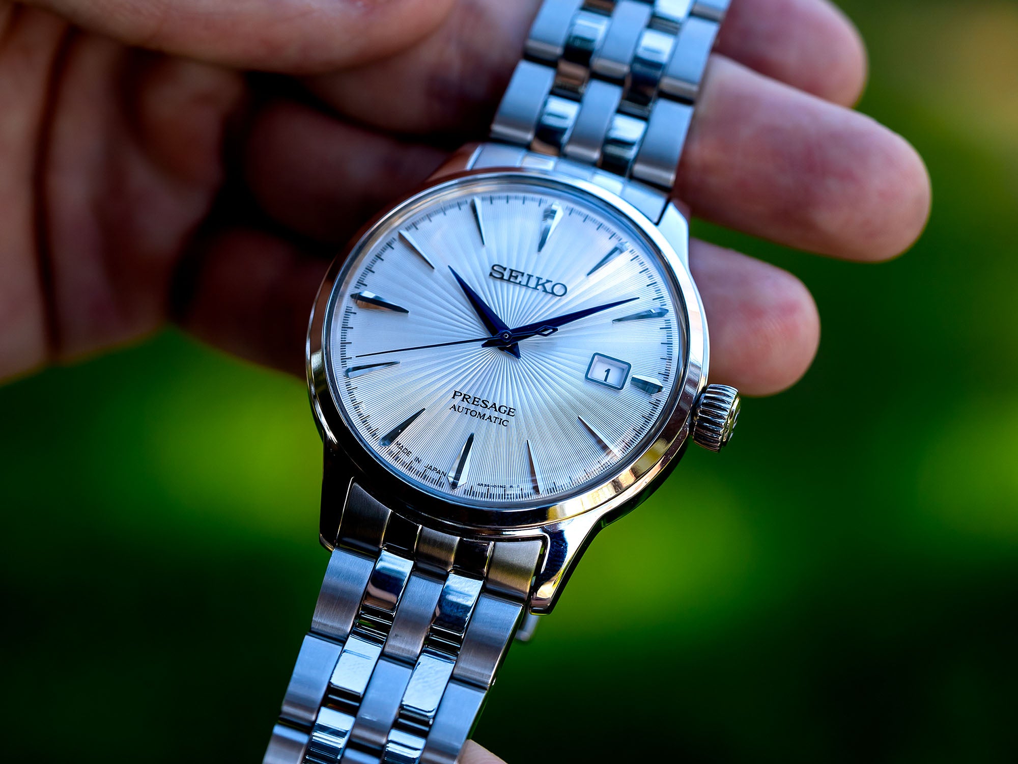 Seiko Presage Cocktail Time SPRB77