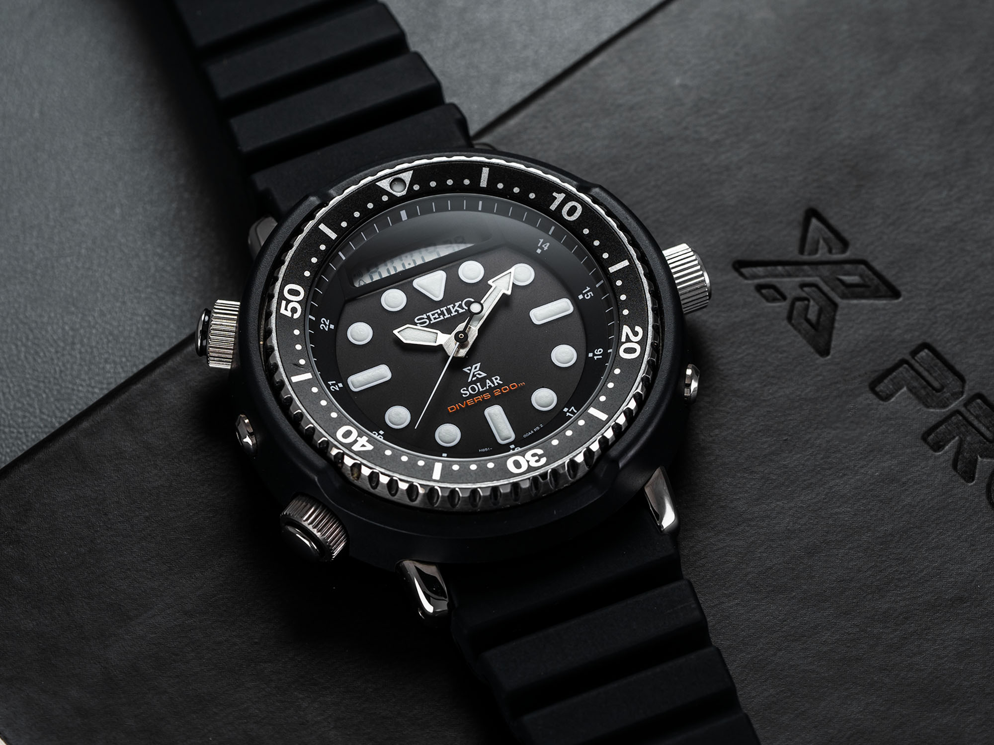 21 Best All-Black Watches From Entry-Level to Luxury