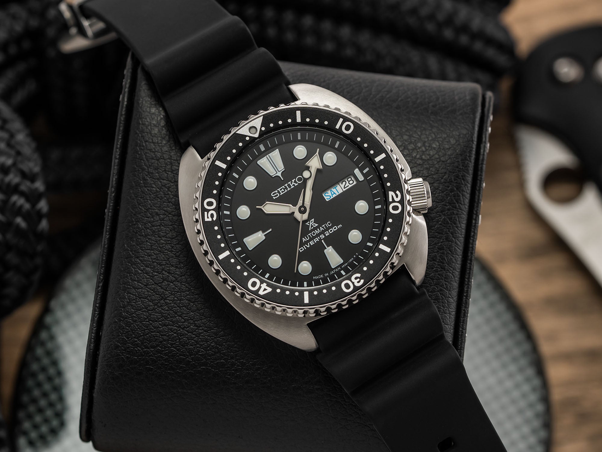 MTJ Gift Guide: Cool Watches