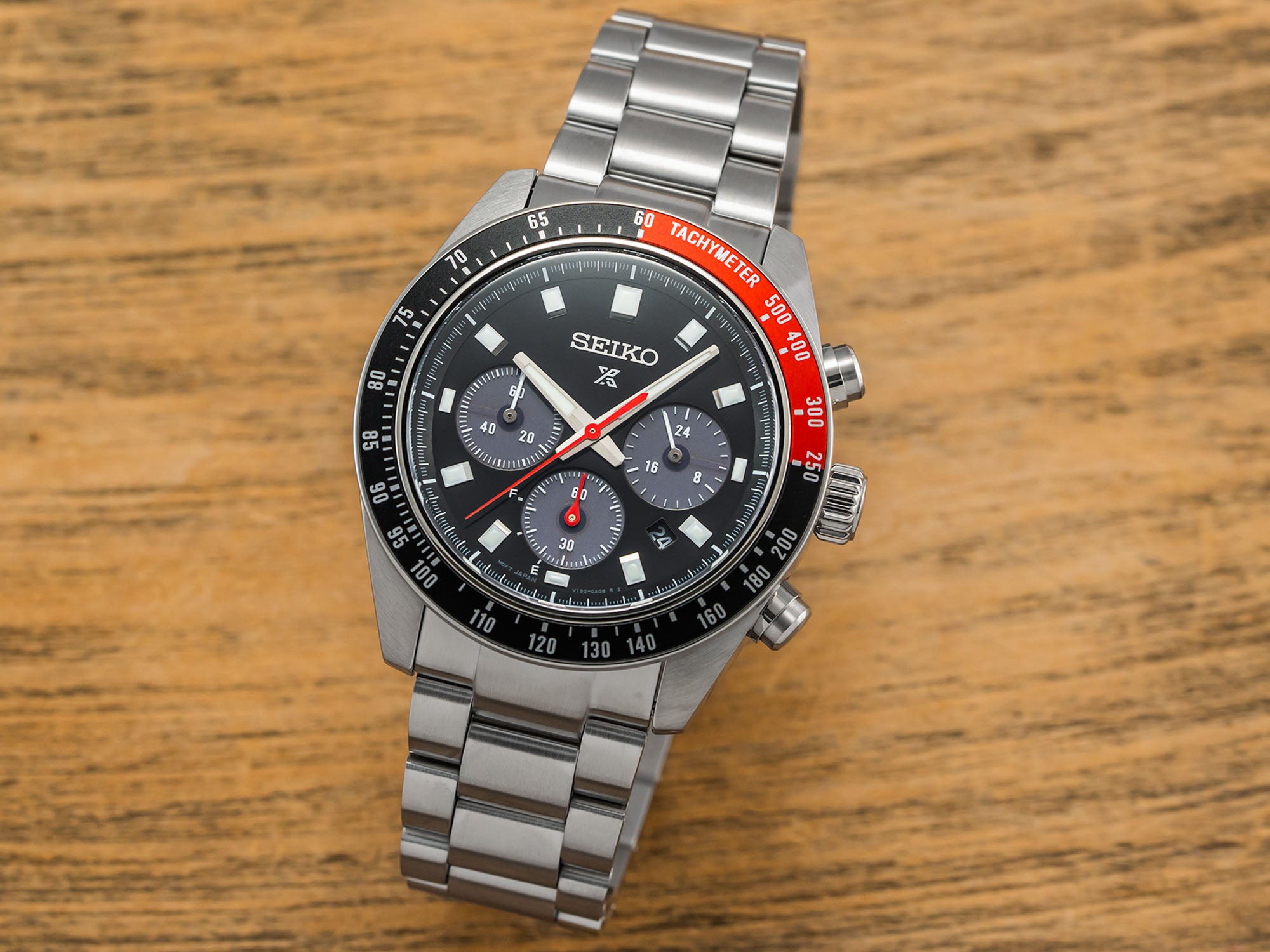 Seiko Prospex Speedtimer