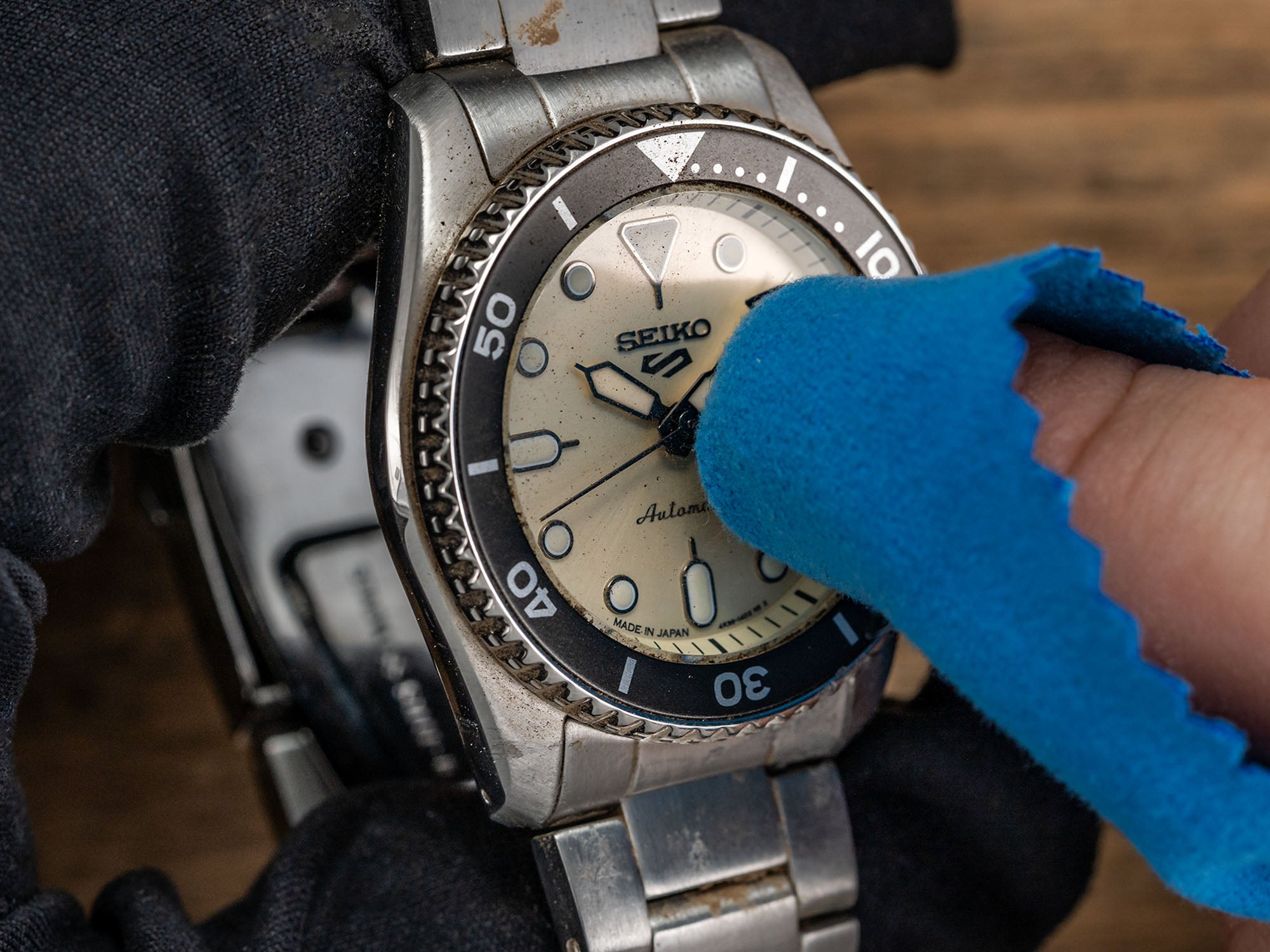 Watch Cleaning 101: How to Keep Your Watch Looking Sharp Between