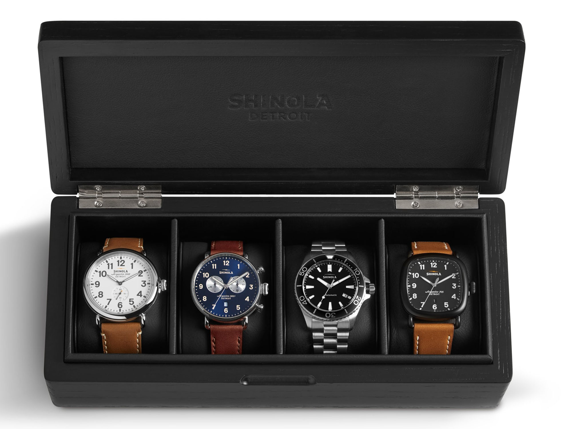 Affordable Luxury Watch Boxes & Rolls – The Time to Shine