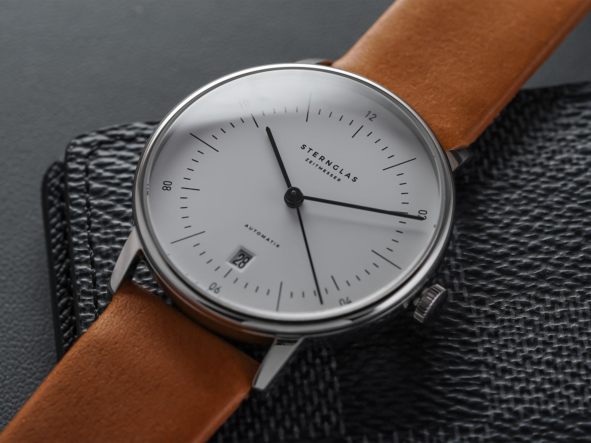 Sternglas Naos Automatic