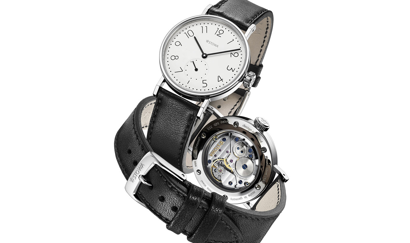 Stowa Antea Back to Bauhaus