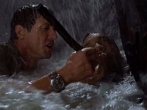 Sylvester Stallone - Panerai - Daylight