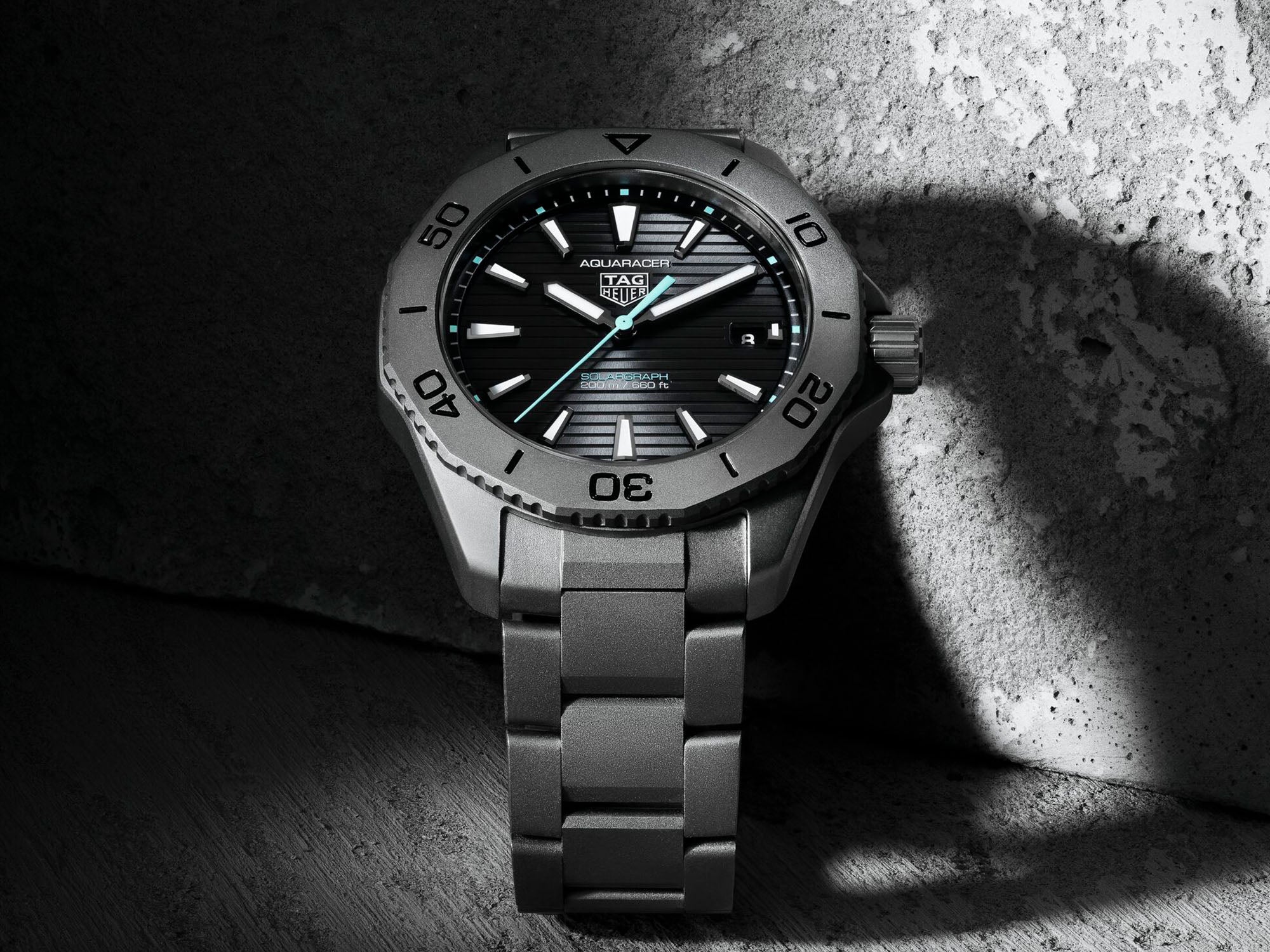 TAG Heuer Aquaracer Solargraph