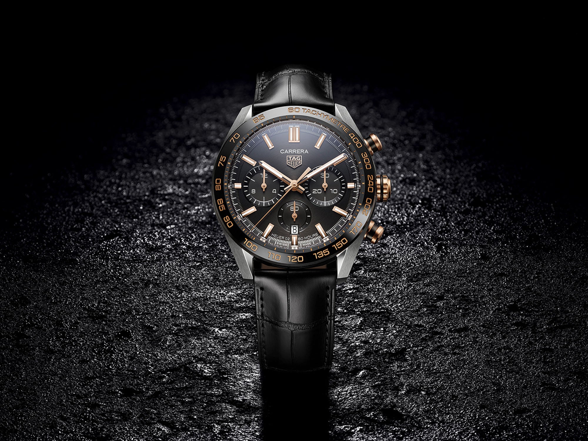 Tag Heuer Carrera: A Timeless Icon in Watchmaking - Microbrand