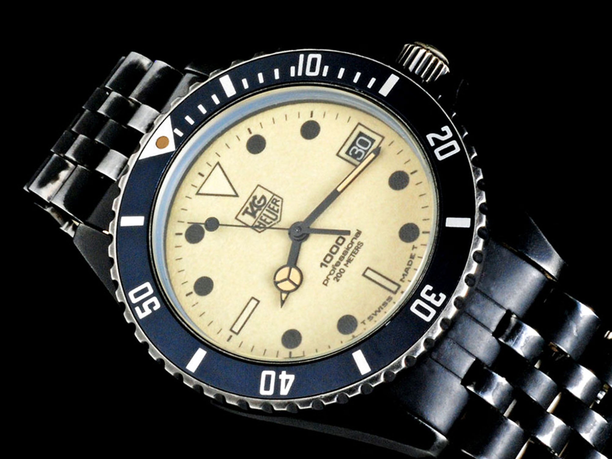 TAG Heuer Night Diver