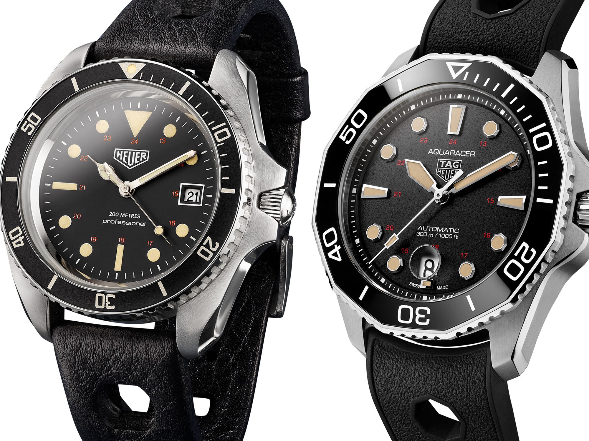 The Best TAG Heuer Watches From LVMH Watch Week 2022