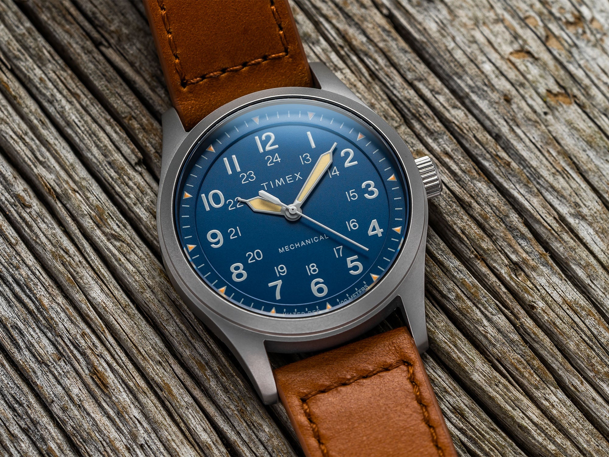 Timex North Field Expedition