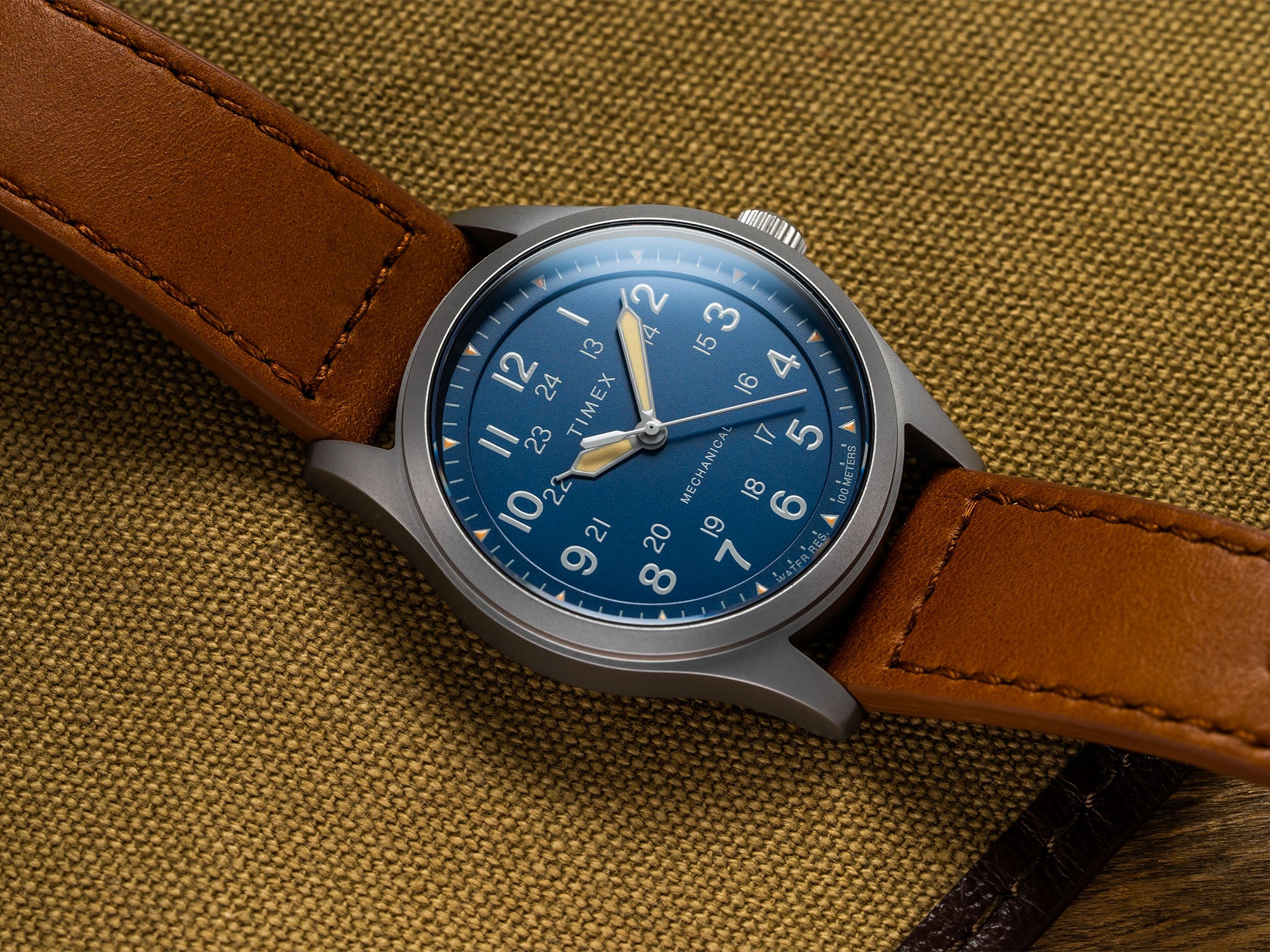 Timex North Expedition