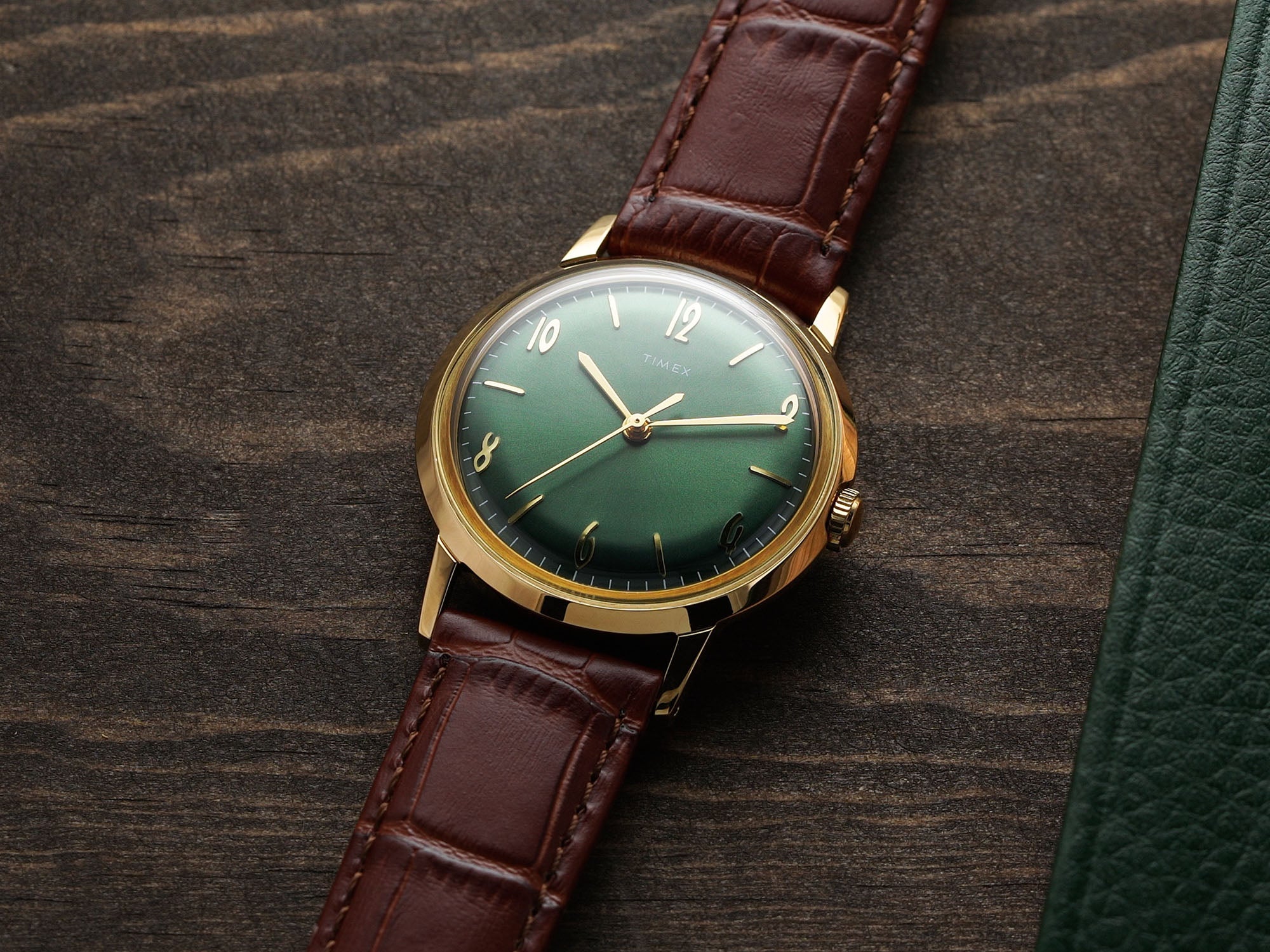 Timex Marlin Hand Wound