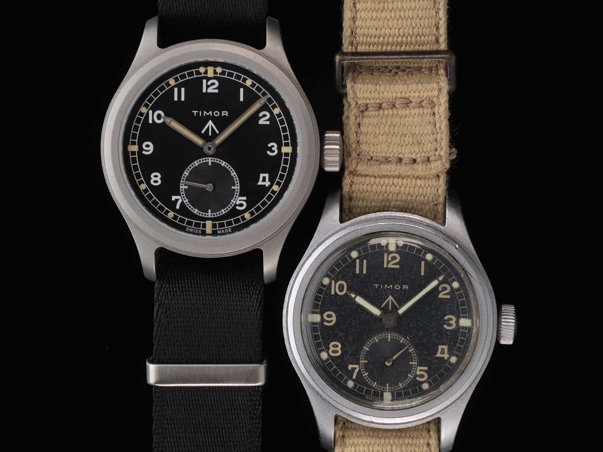 Timor Heritage Field ATP watch