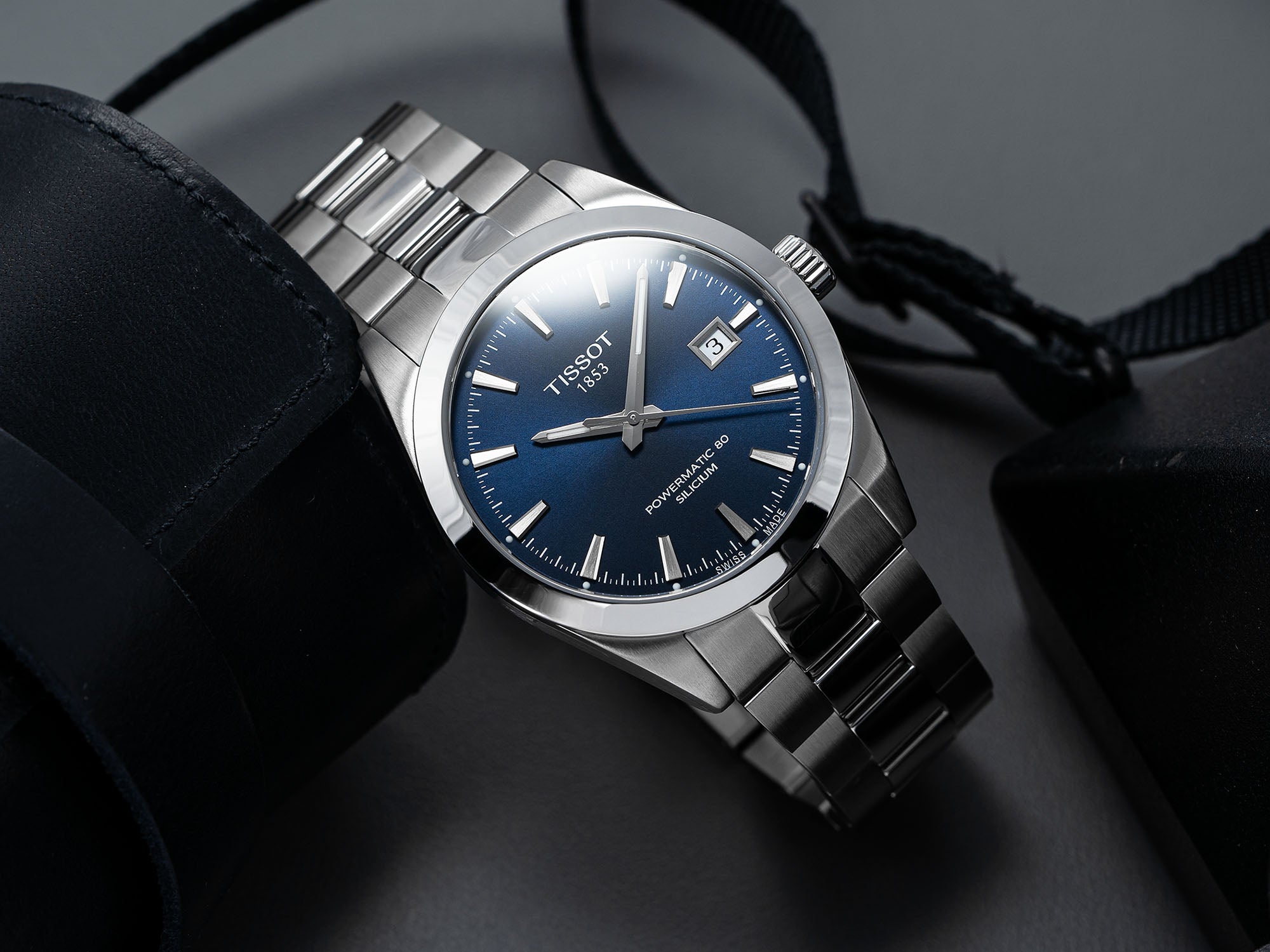 Tissot Gentleman Powermatic 80