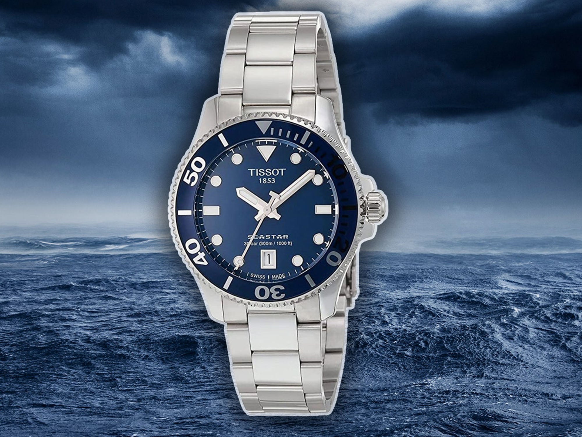 Tissot Seastar 1000