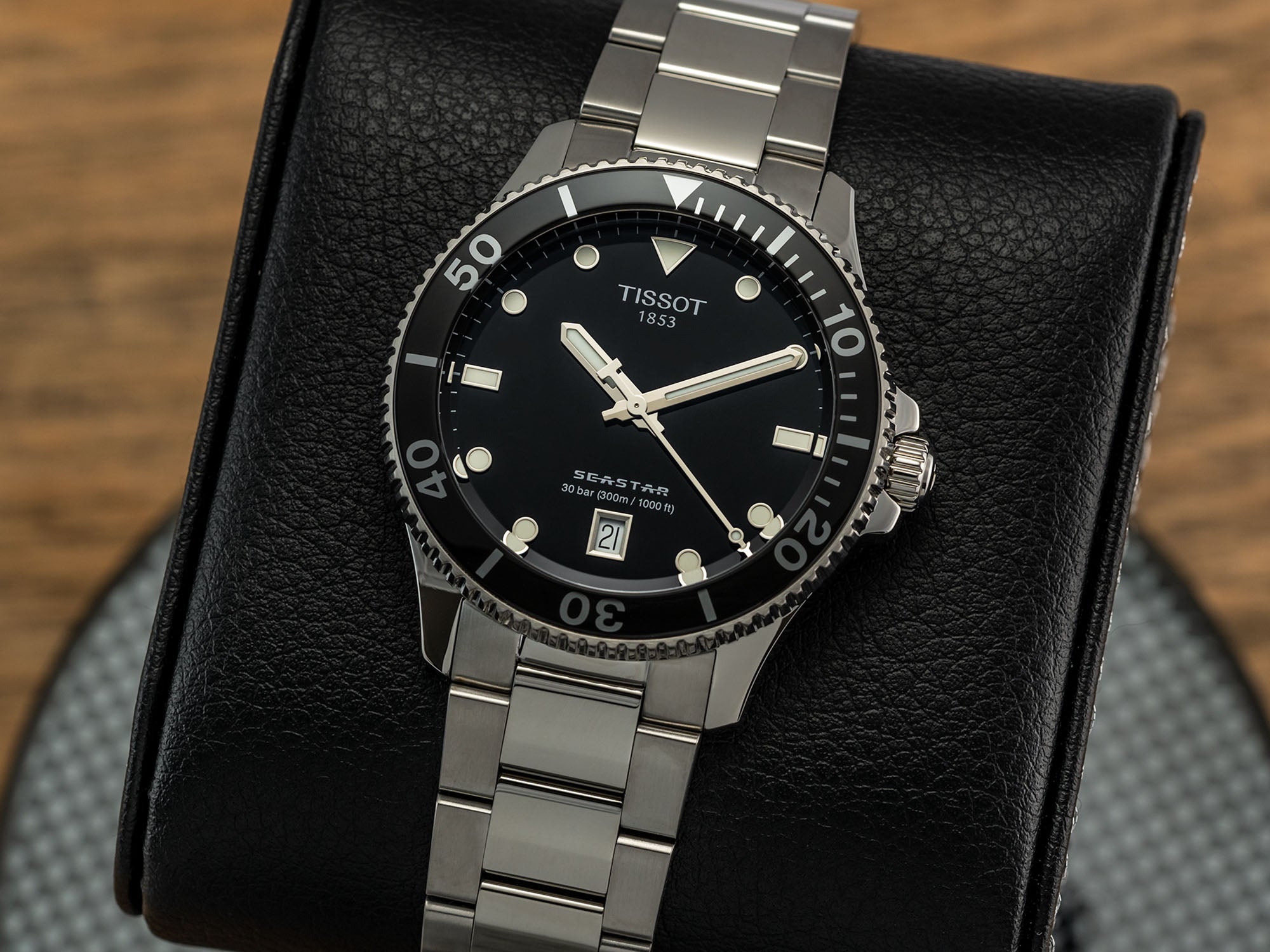 Tissot Seastar 1000