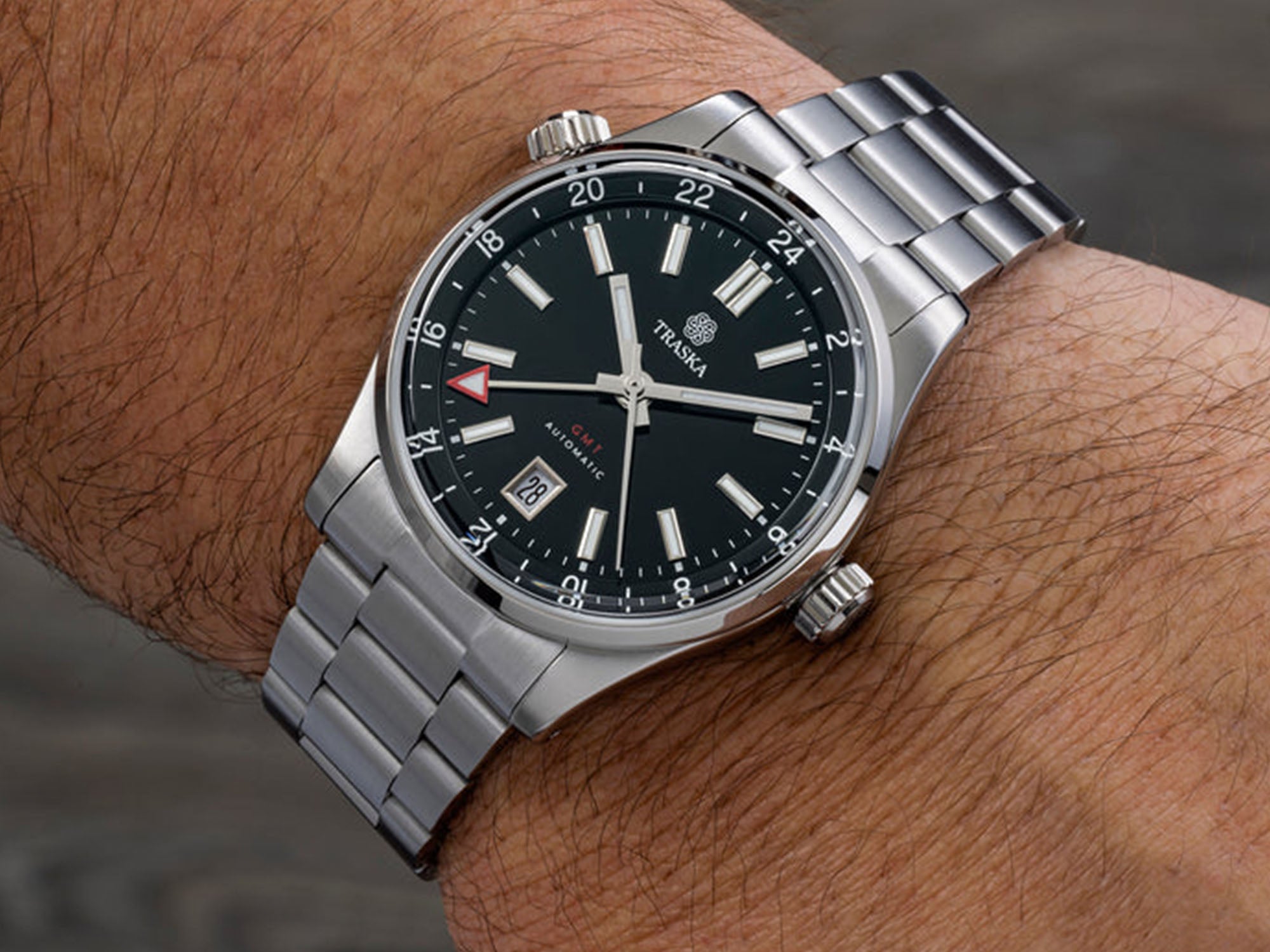 Traska Venturer GMT