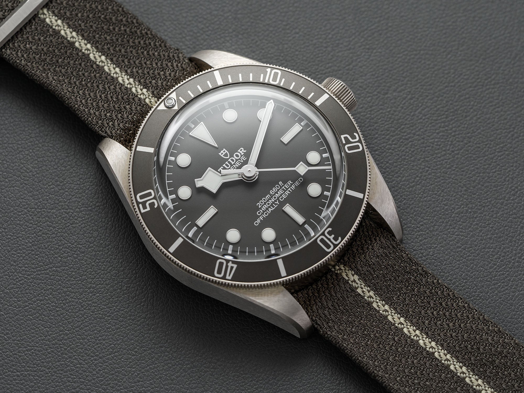 Tudor Black Bay Fifty-Eight 925