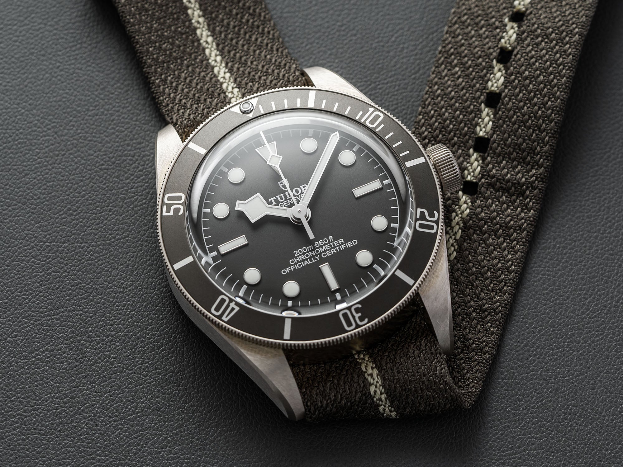 Tudor Black Bay Fifty Eight 925