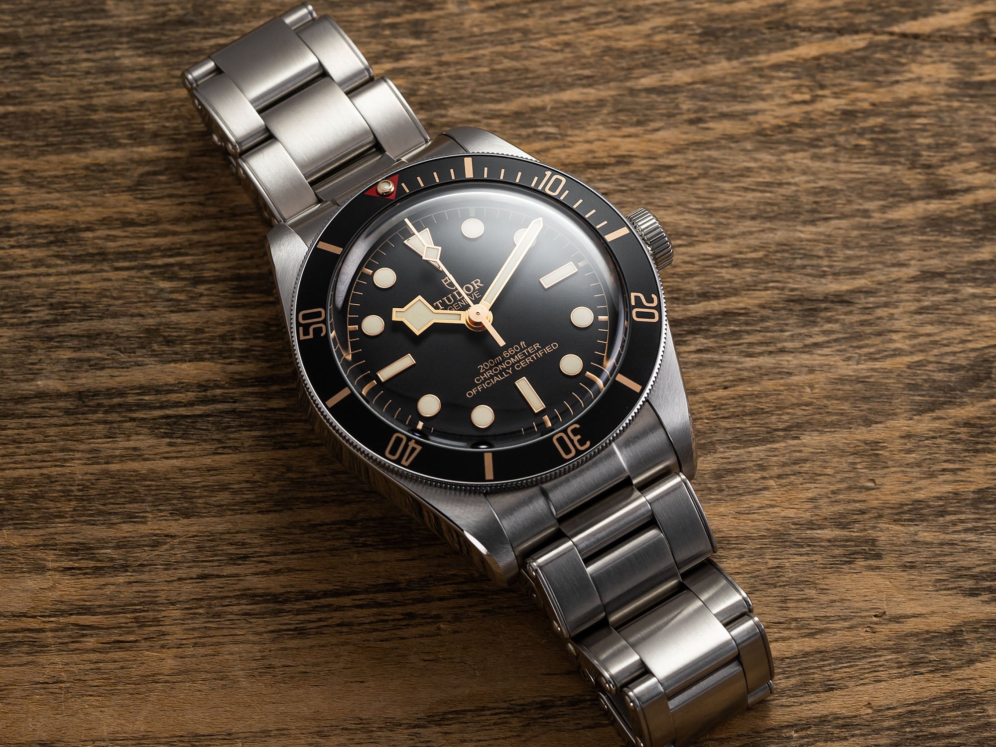 Tudor Black Bay Fifty-Eight Black