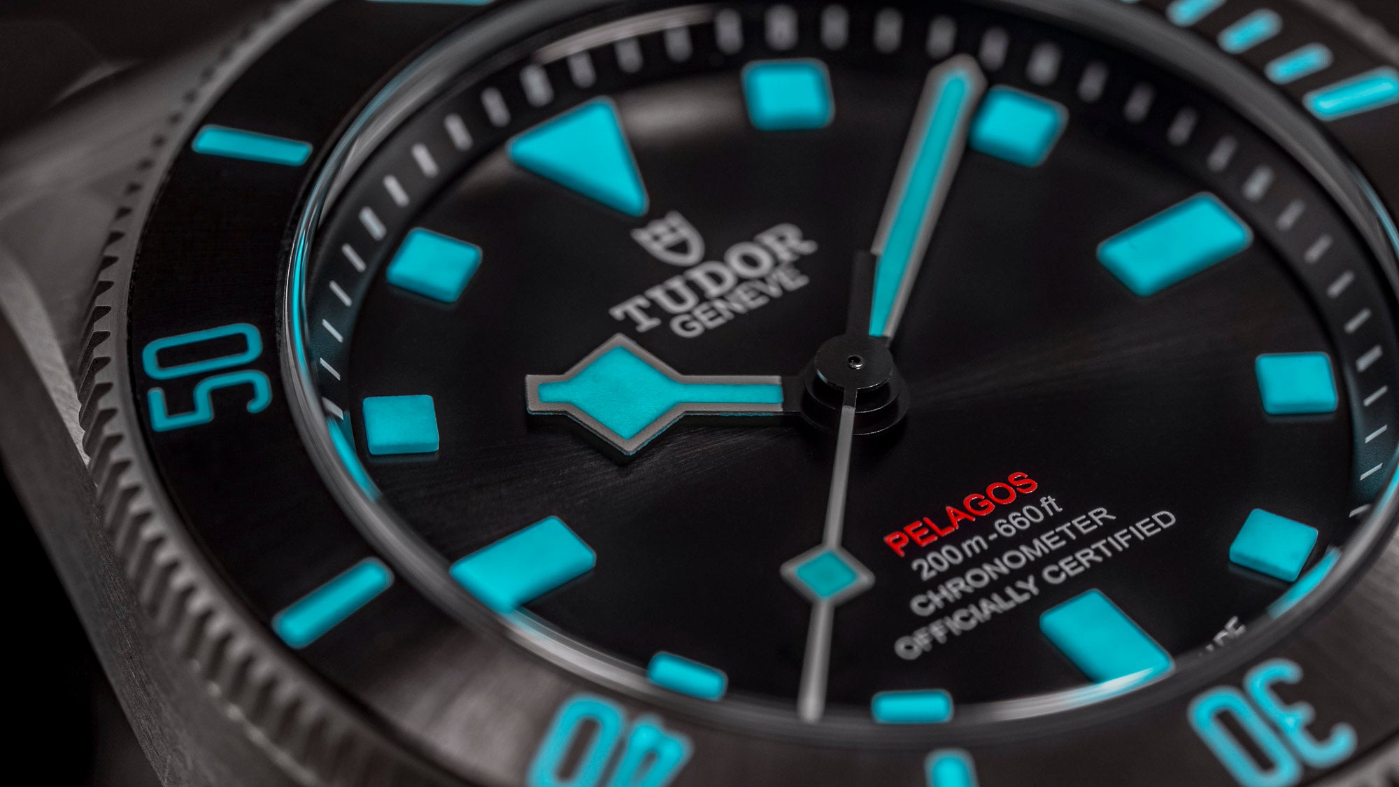 Tudor Pelagos 39 lume