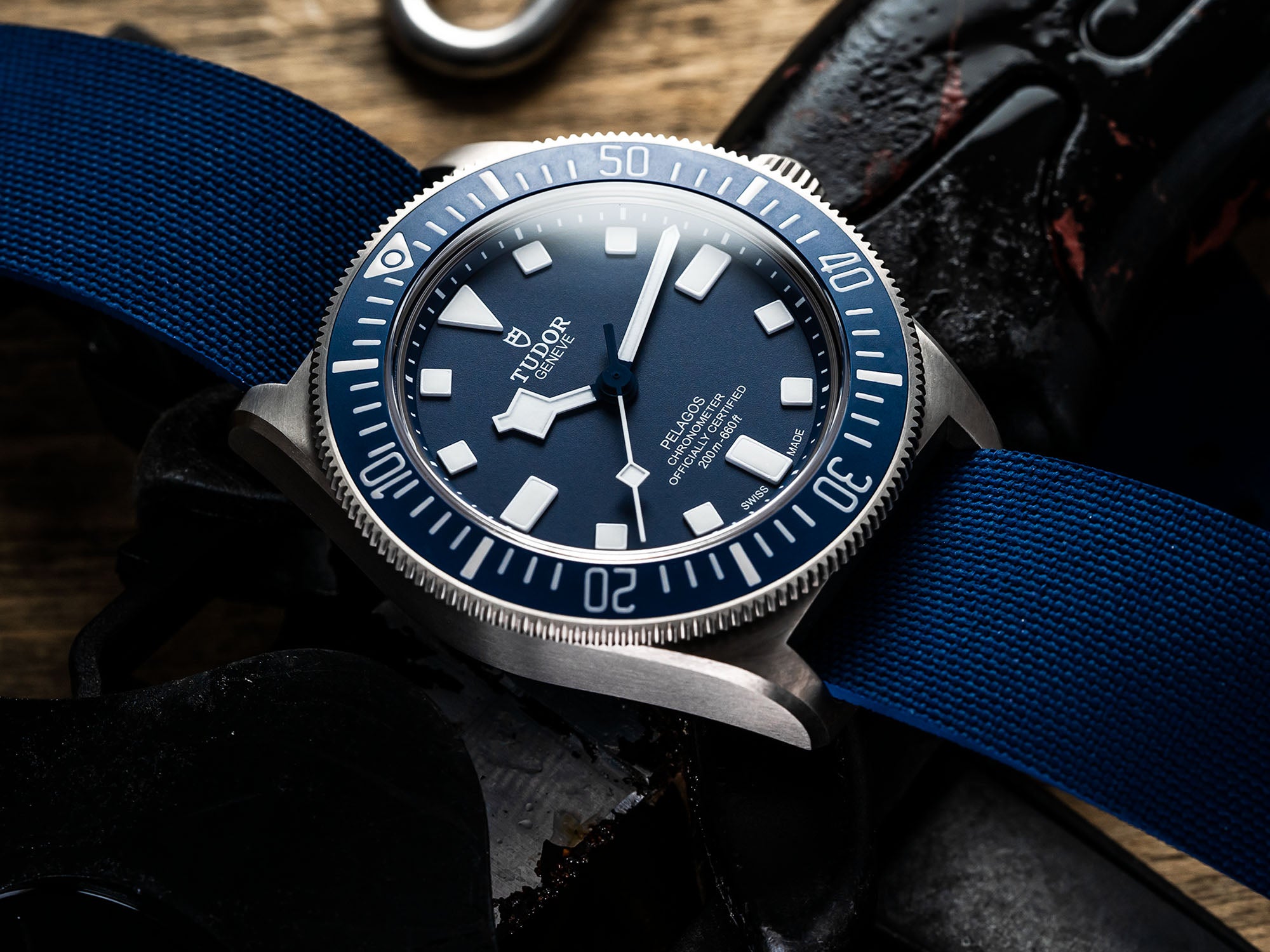 Tudor Pelagos FXD