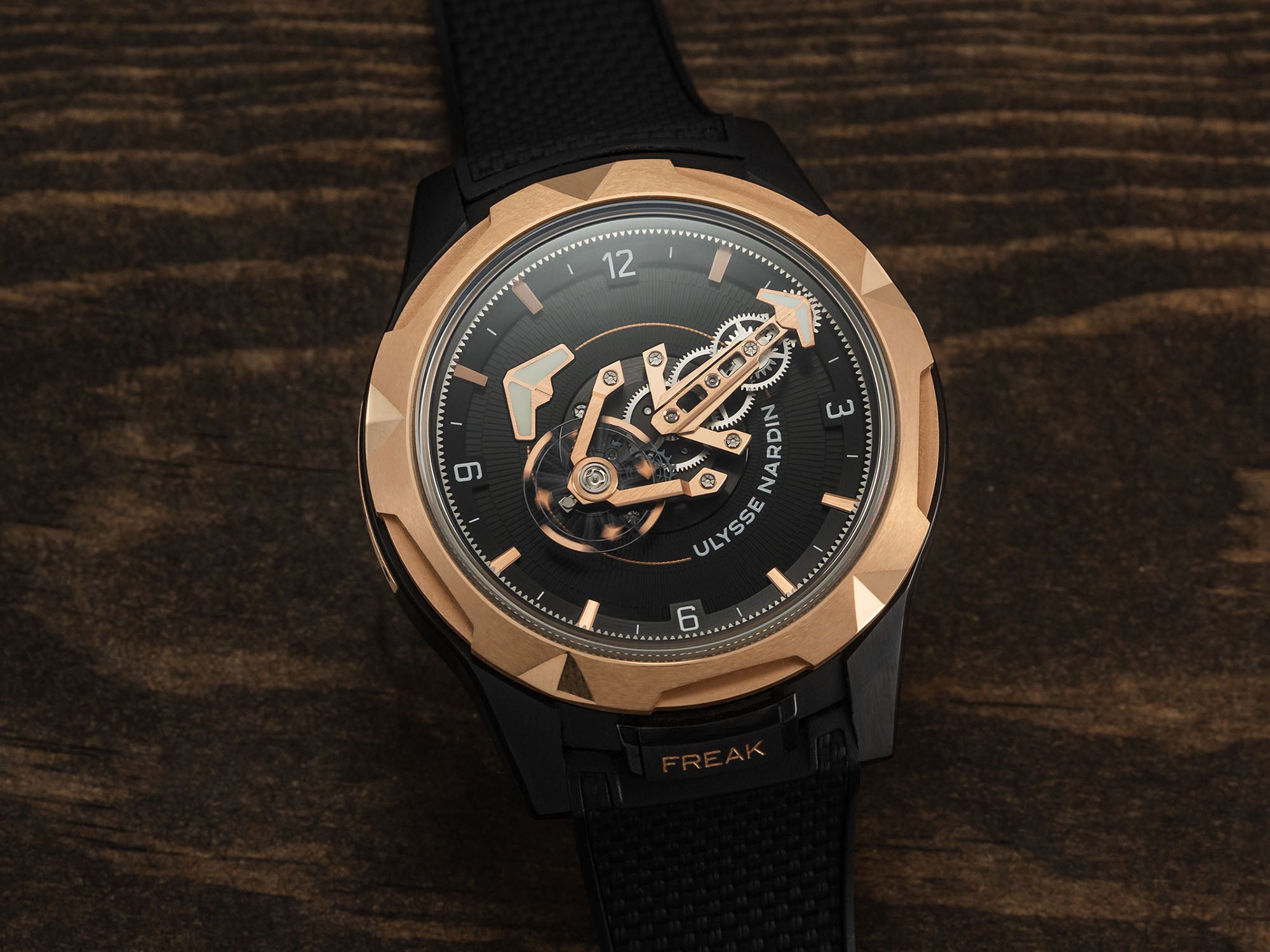 Ulysse Nardin Freak One