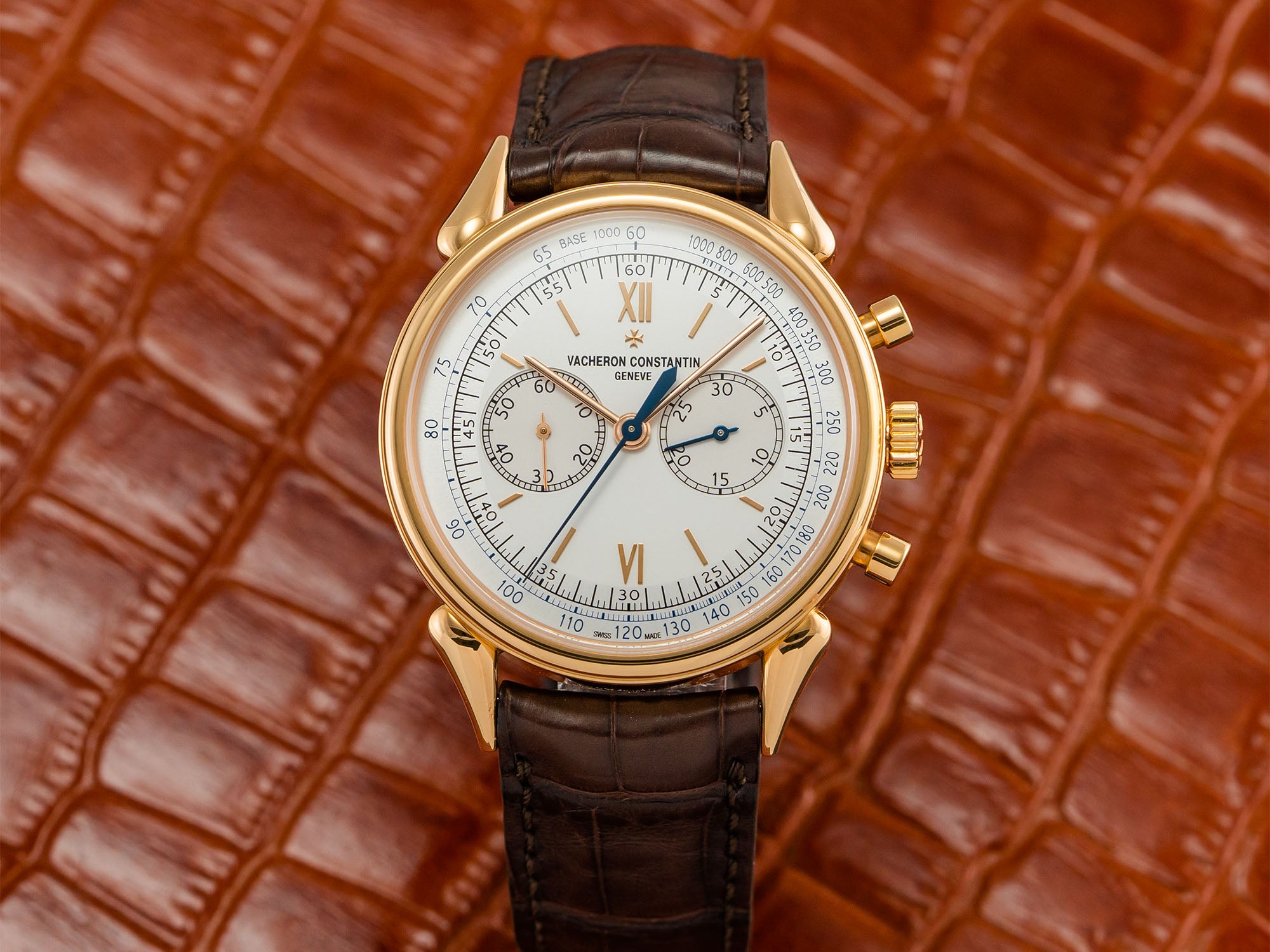 Vacheron Constantin Historiques Cornes de Vache