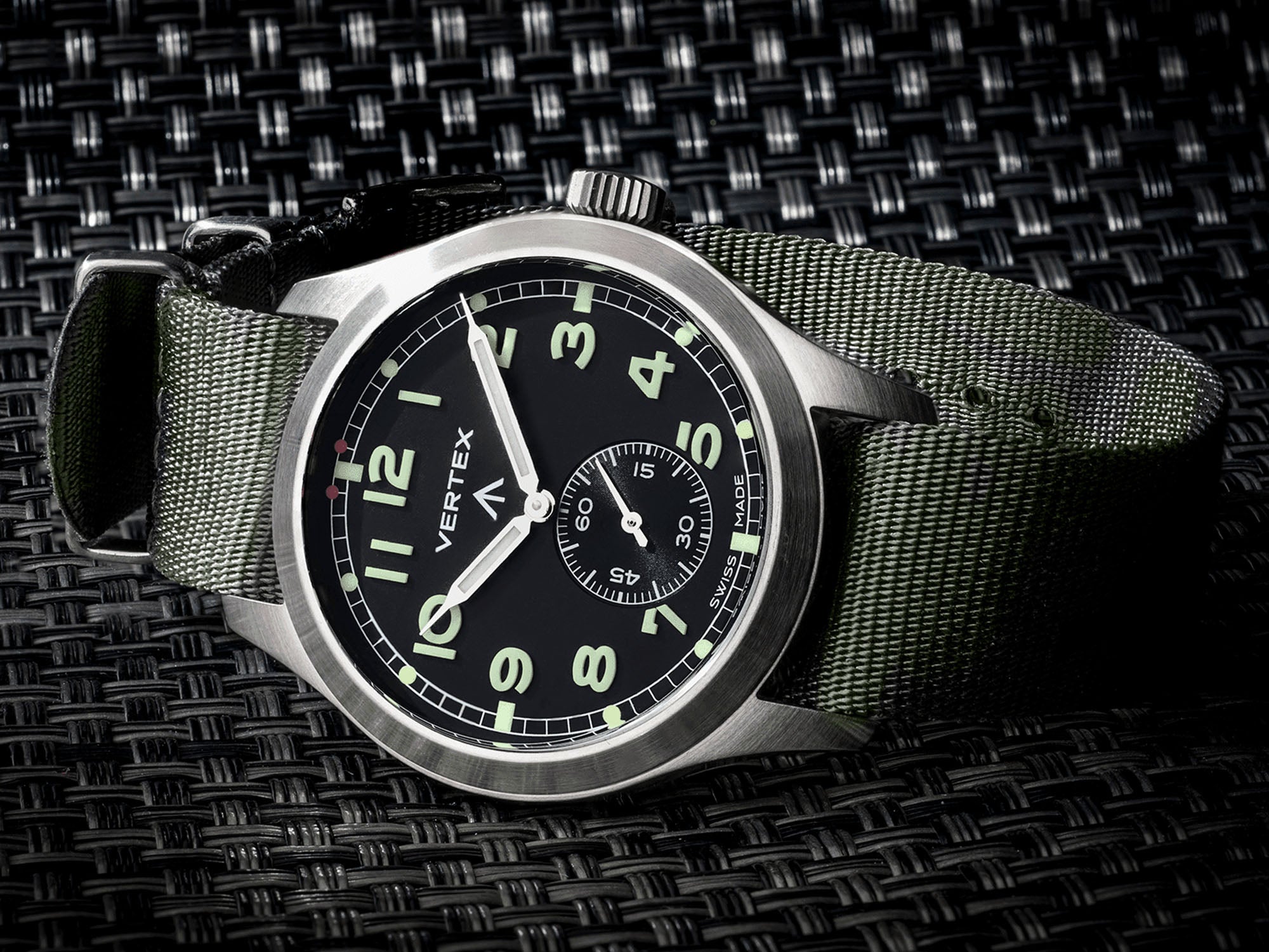 Vertex Field Watch