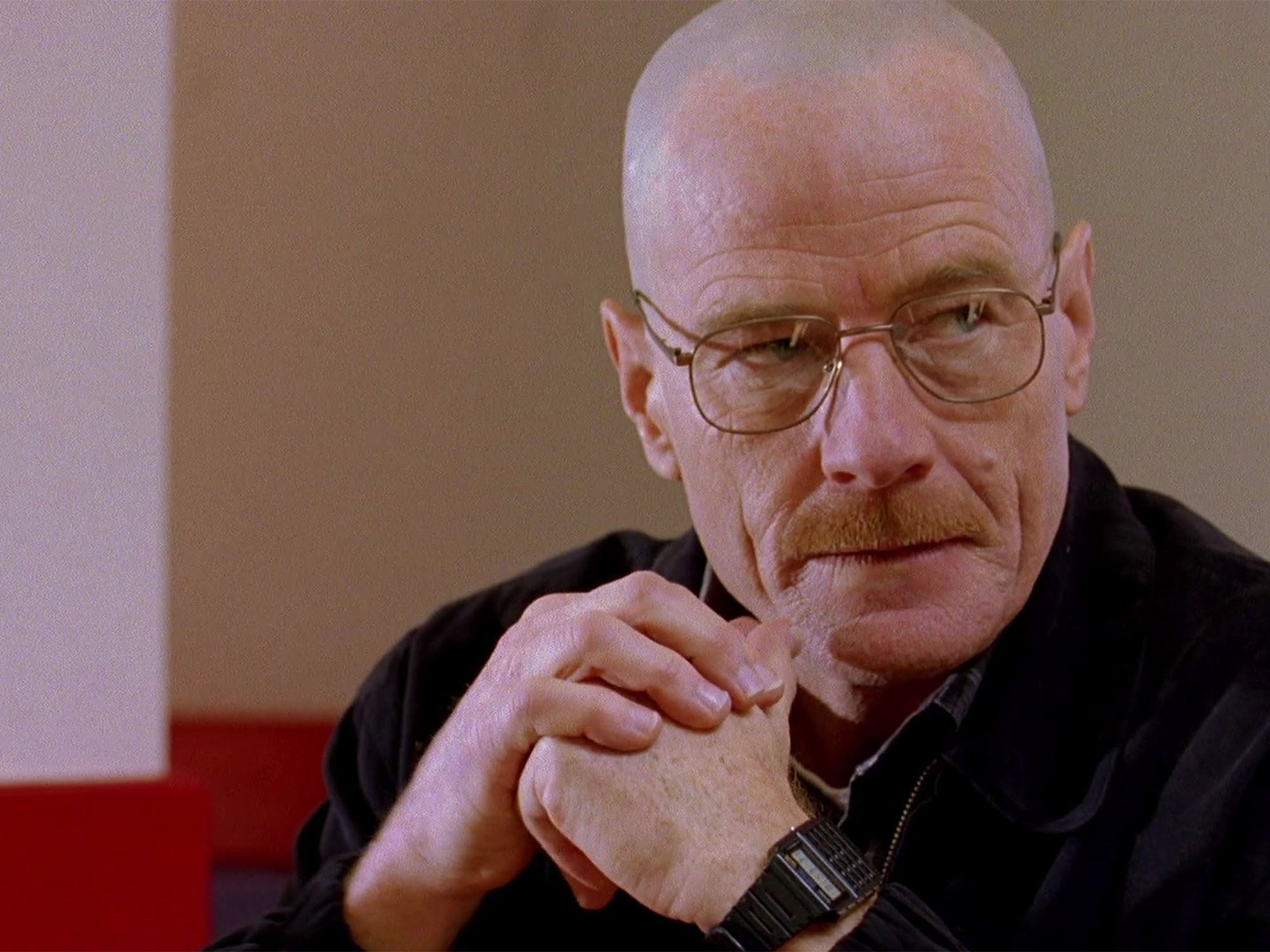 The Story of the Walter White Watch, from 