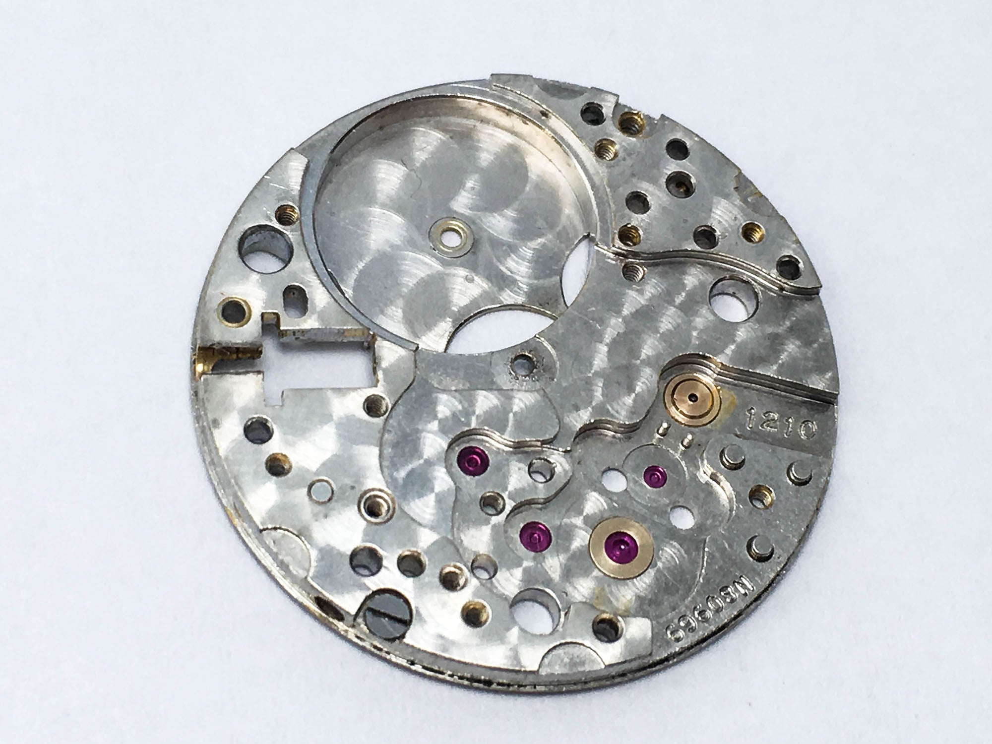 Names of movement parts - Chat About Watches & The Industry Here
