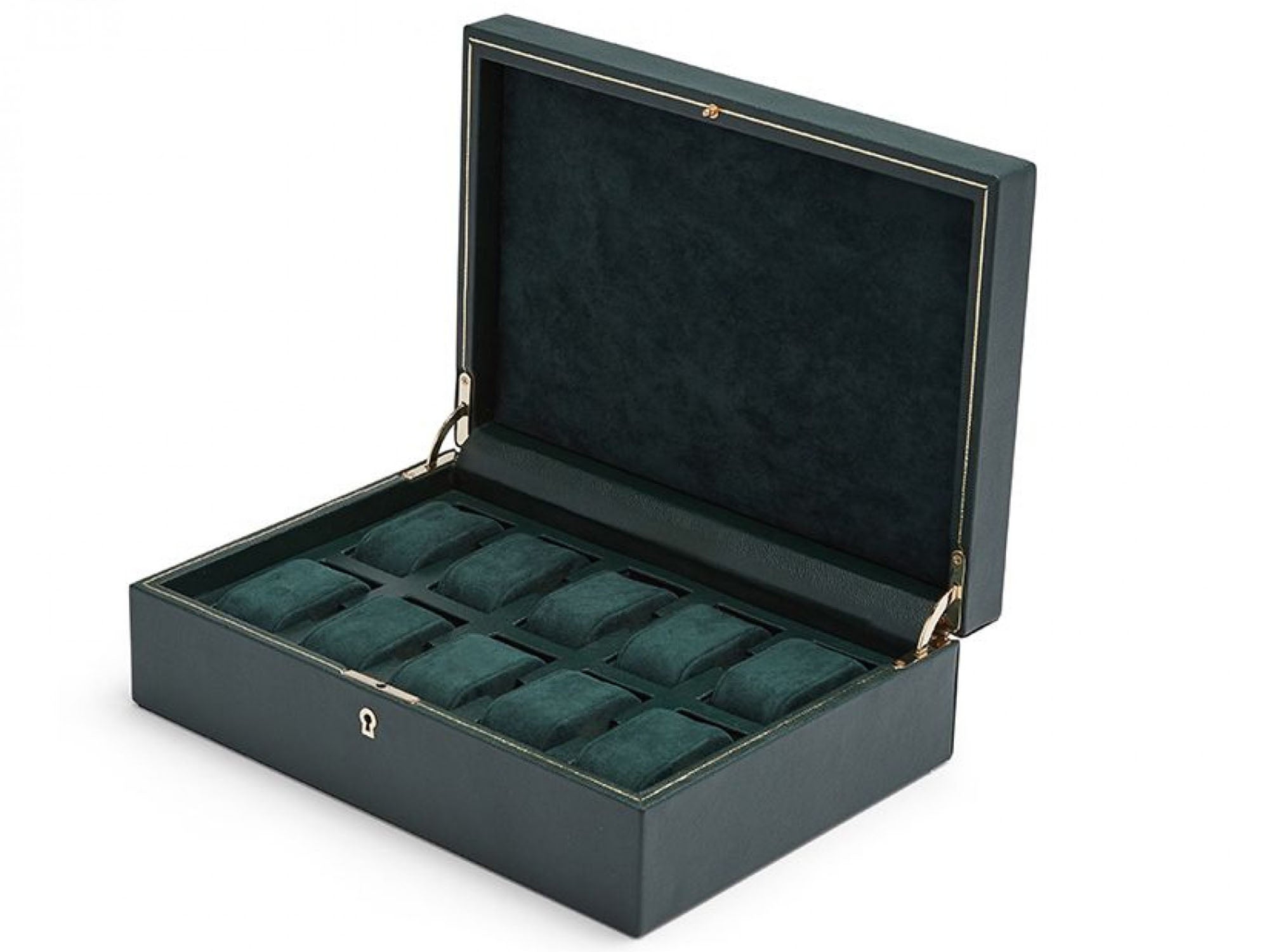 THE WORLD'S BEST WATCH BOX - Louis Vuitton 8 Watch Box - Better than Goyard  ? 