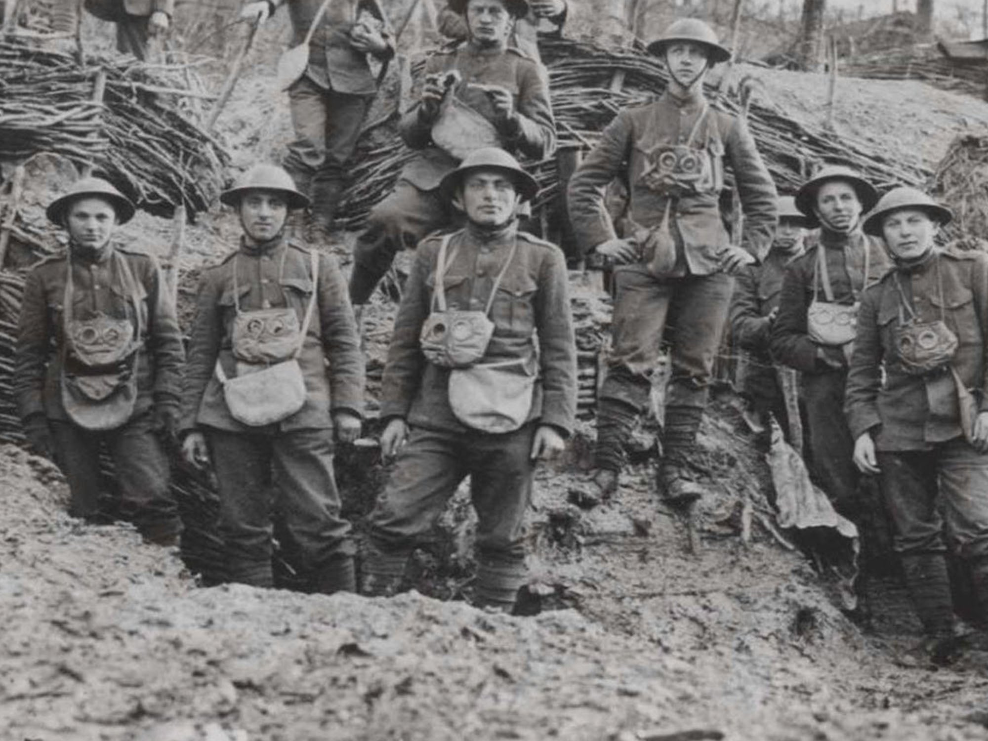 WWI Soldiers