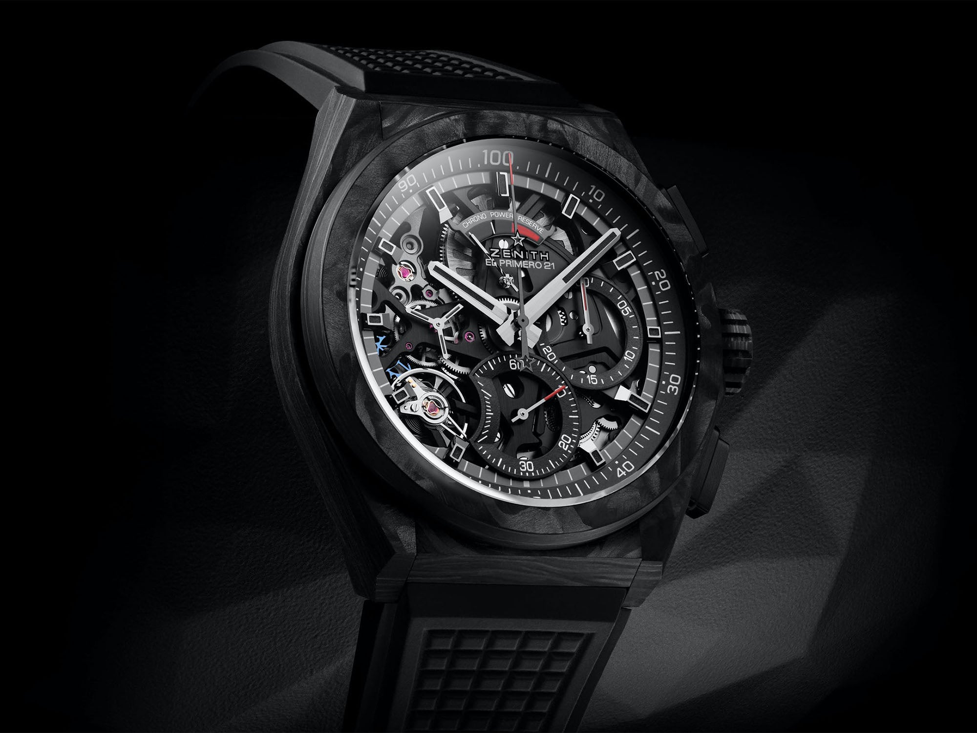 Zenith Unveils Limited-Edition Defy Revival A3642 Watch